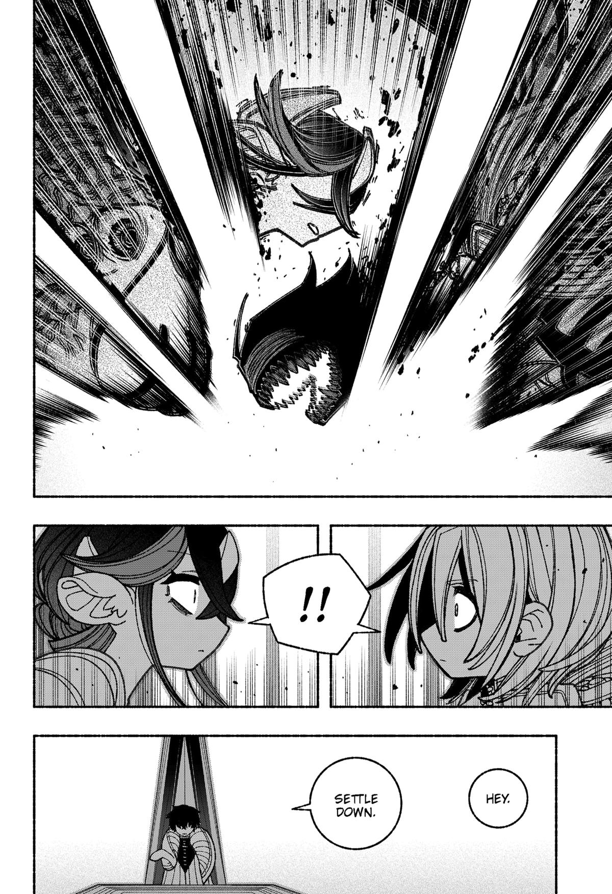 Make the Exorcist Fall in Love Chapter 64 - Page 6