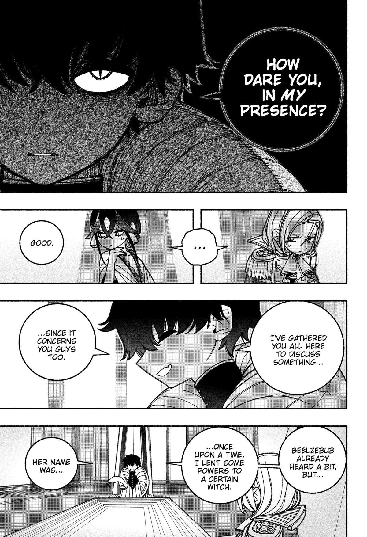 Make the Exorcist Fall in Love Chapter 64 - Page 7