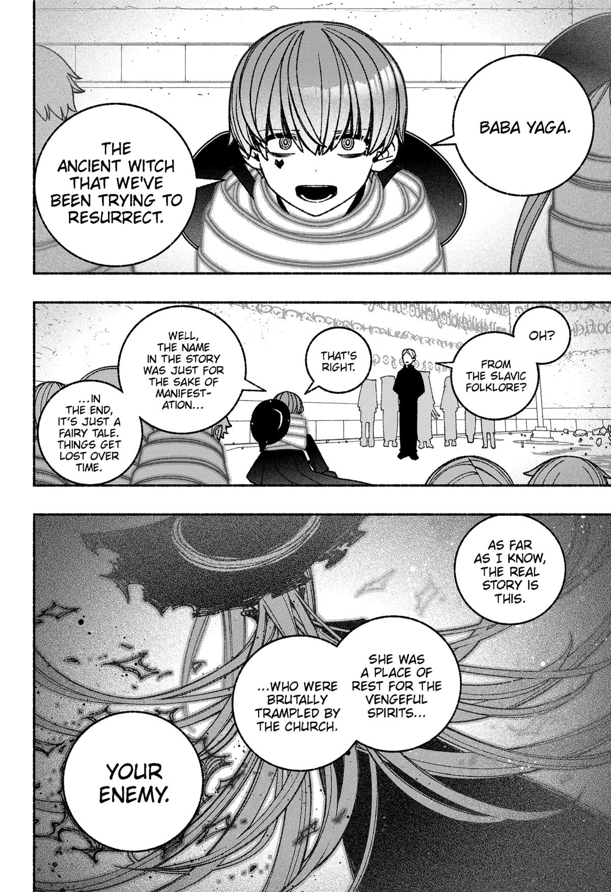 Make the Exorcist Fall in Love Chapter 64 - Page 8