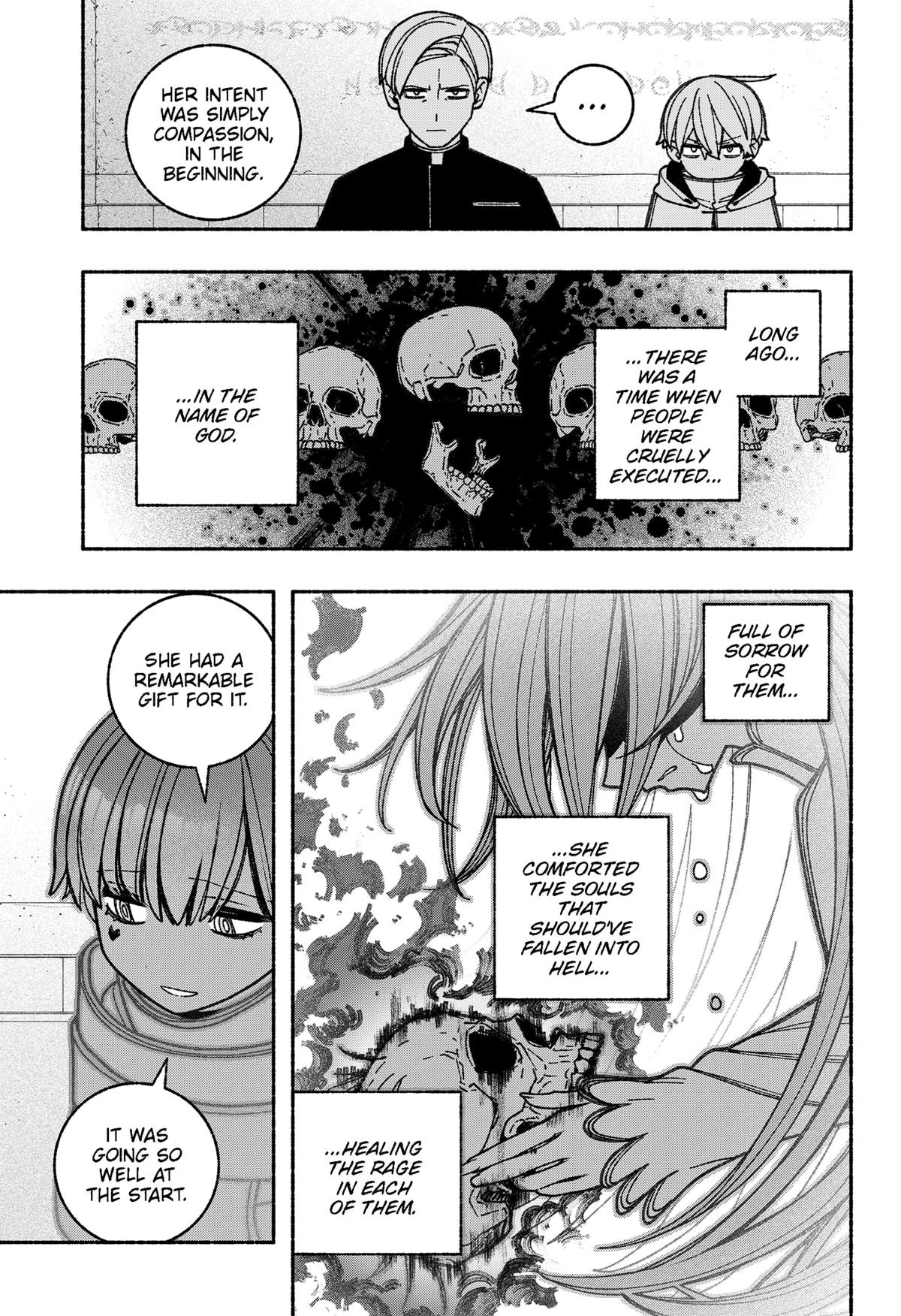 Make the Exorcist Fall in Love Chapter 64 - Page 9