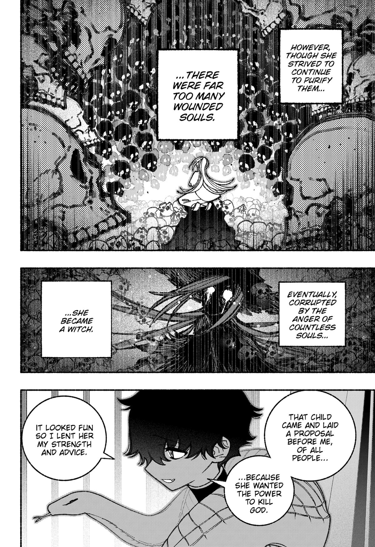 Make the Exorcist Fall in Love Chapter 64 - Page 10