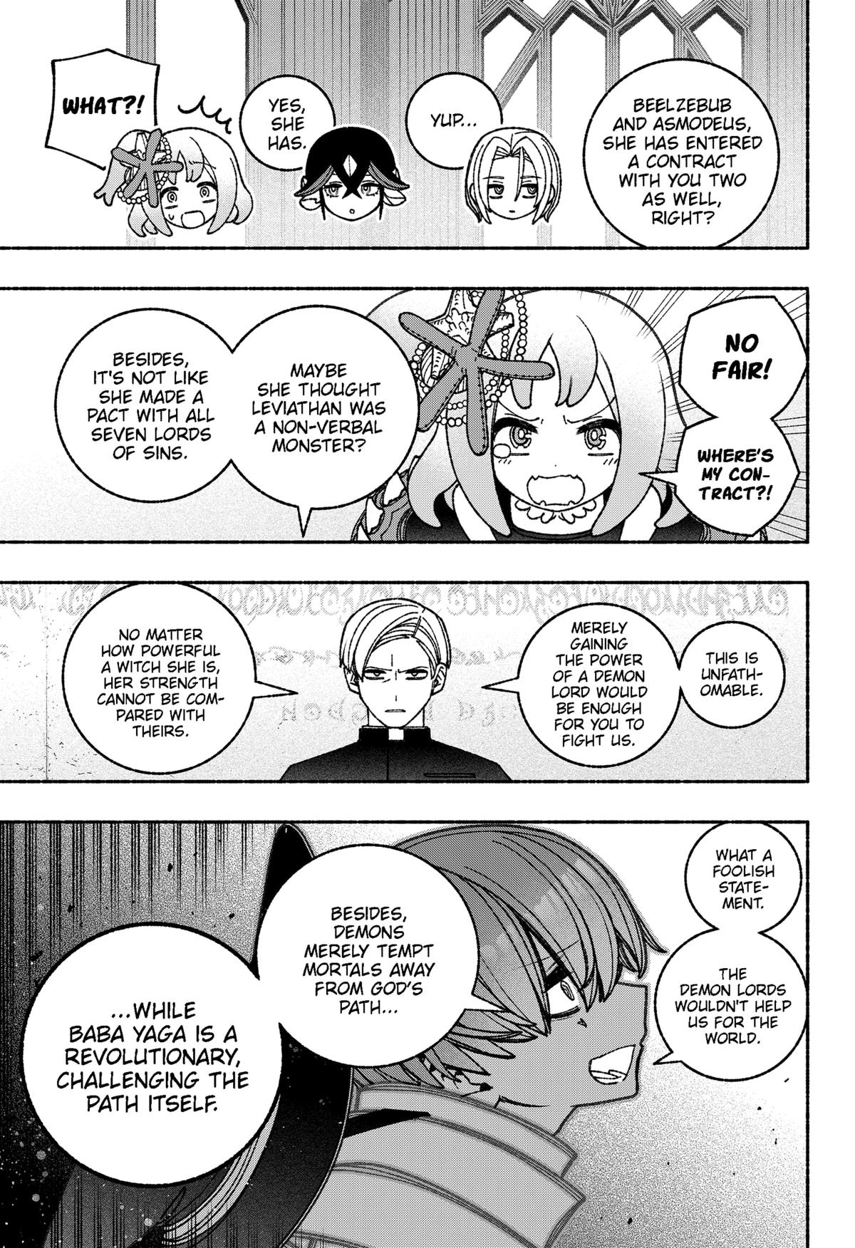 Make the Exorcist Fall in Love Chapter 64 - Page 11