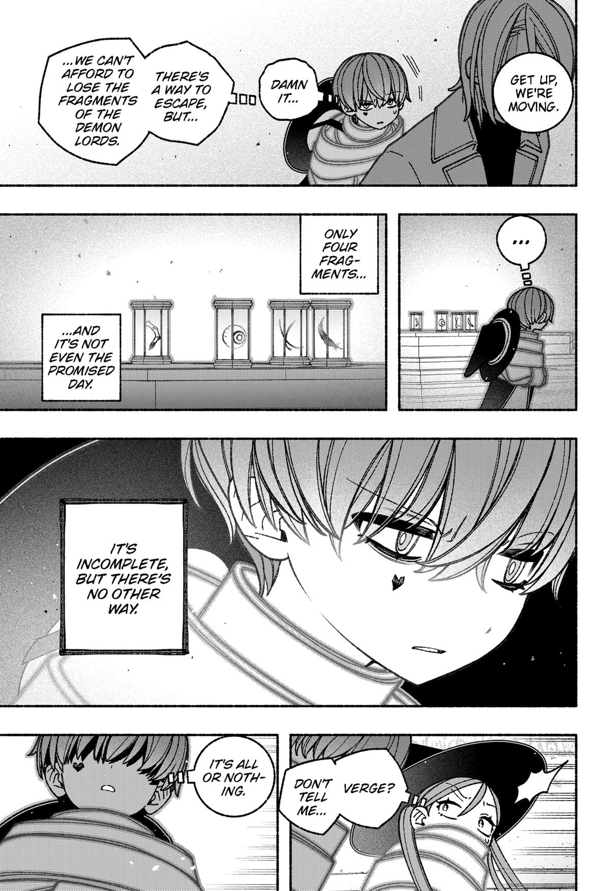 Make the Exorcist Fall in Love Chapter 64 - Page 13