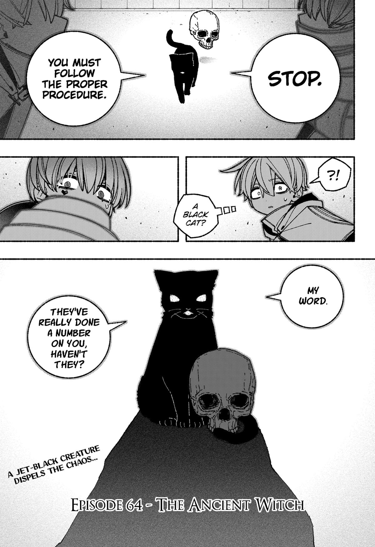Make the Exorcist Fall in Love Chapter 64 - Page 15