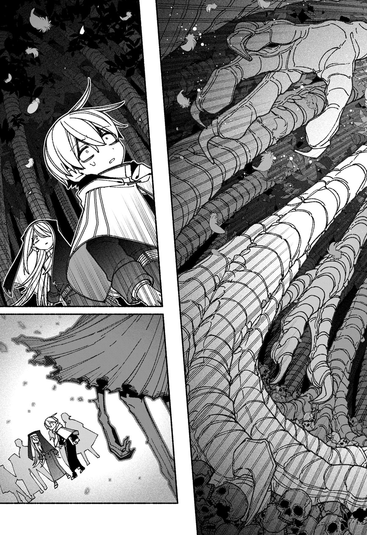 Make the Exorcist Fall in Love Chapter 65 - Page 3