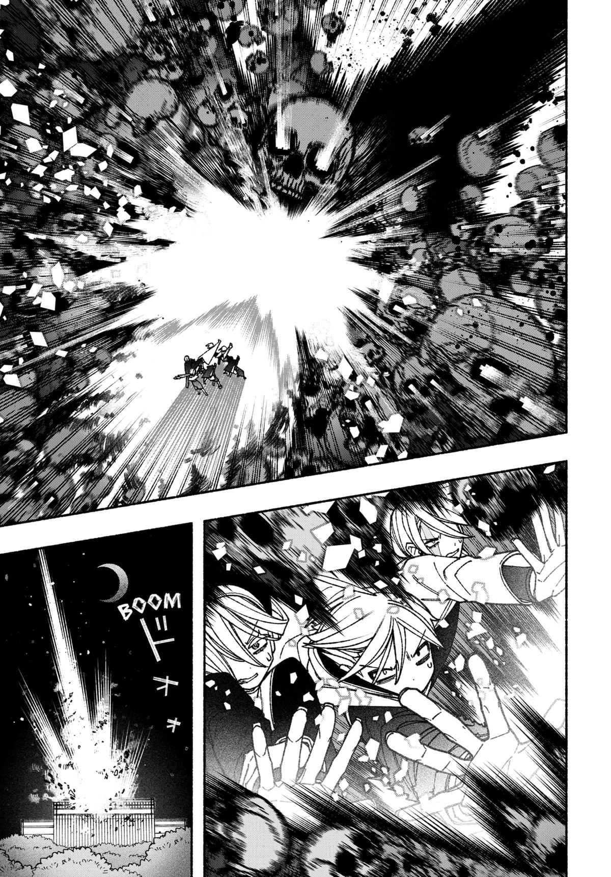 Make the Exorcist Fall in Love Chapter 65 - Page 9