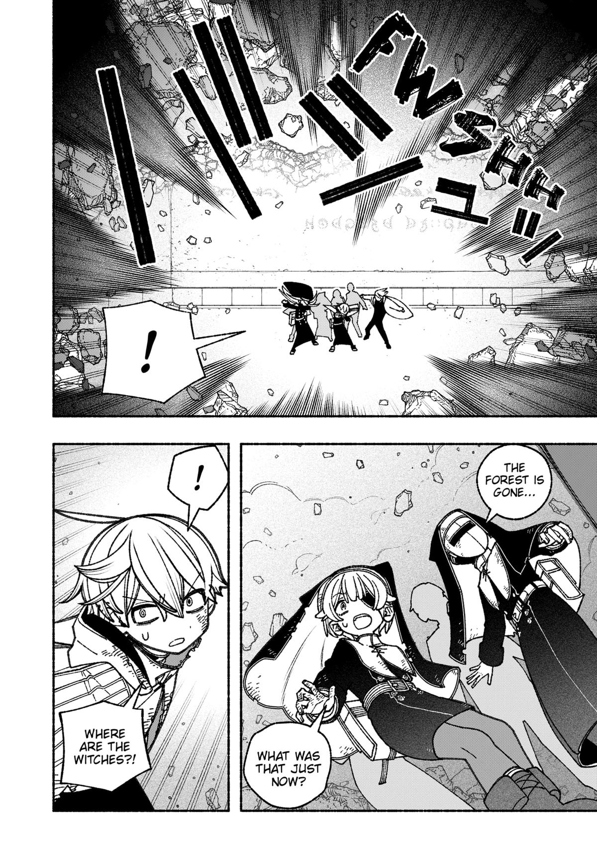 Make the Exorcist Fall in Love Chapter 65 - Page 10