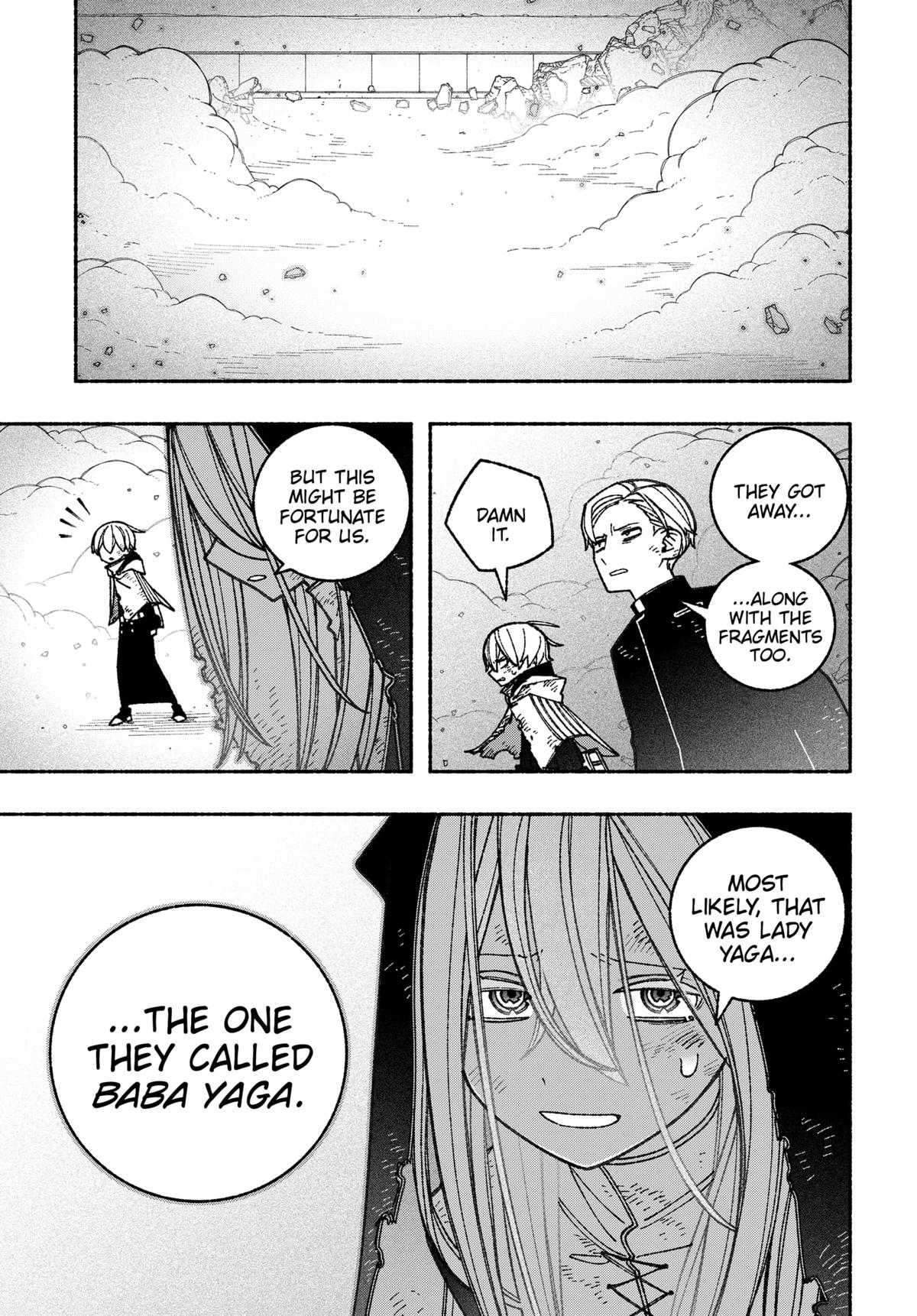 Make the Exorcist Fall in Love Chapter 65 - Page 11
