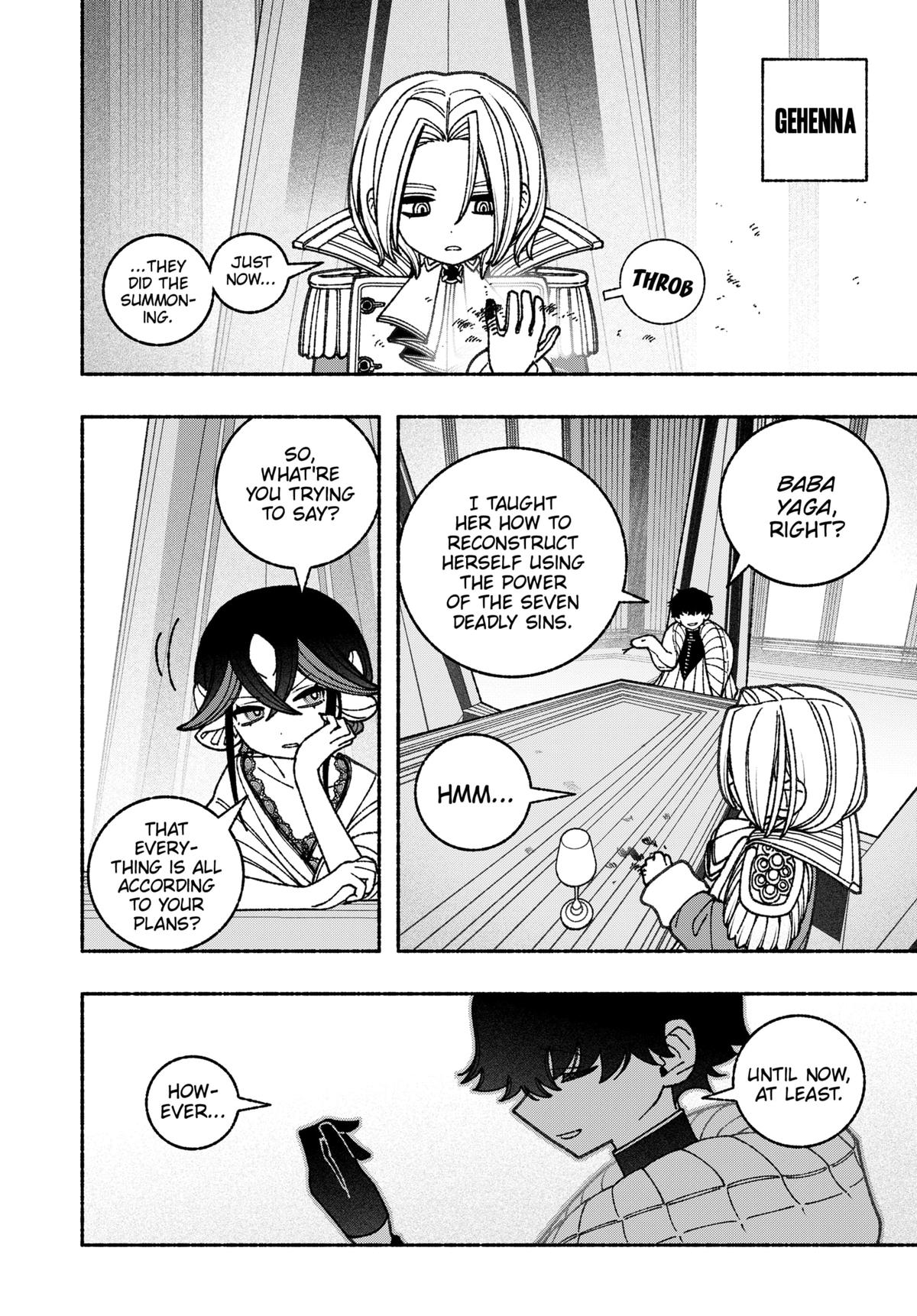 Make the Exorcist Fall in Love Chapter 65 - Page 12