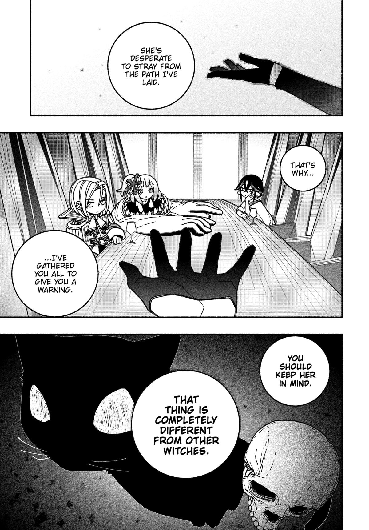 Make the Exorcist Fall in Love Chapter 65 - Page 13