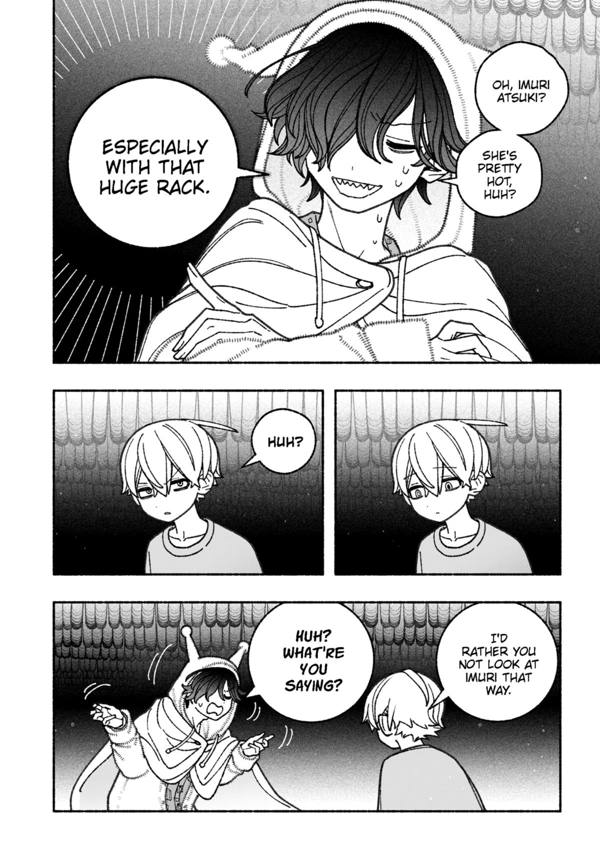 Make the Exorcist Fall in Love Chapter 66 - Page 4