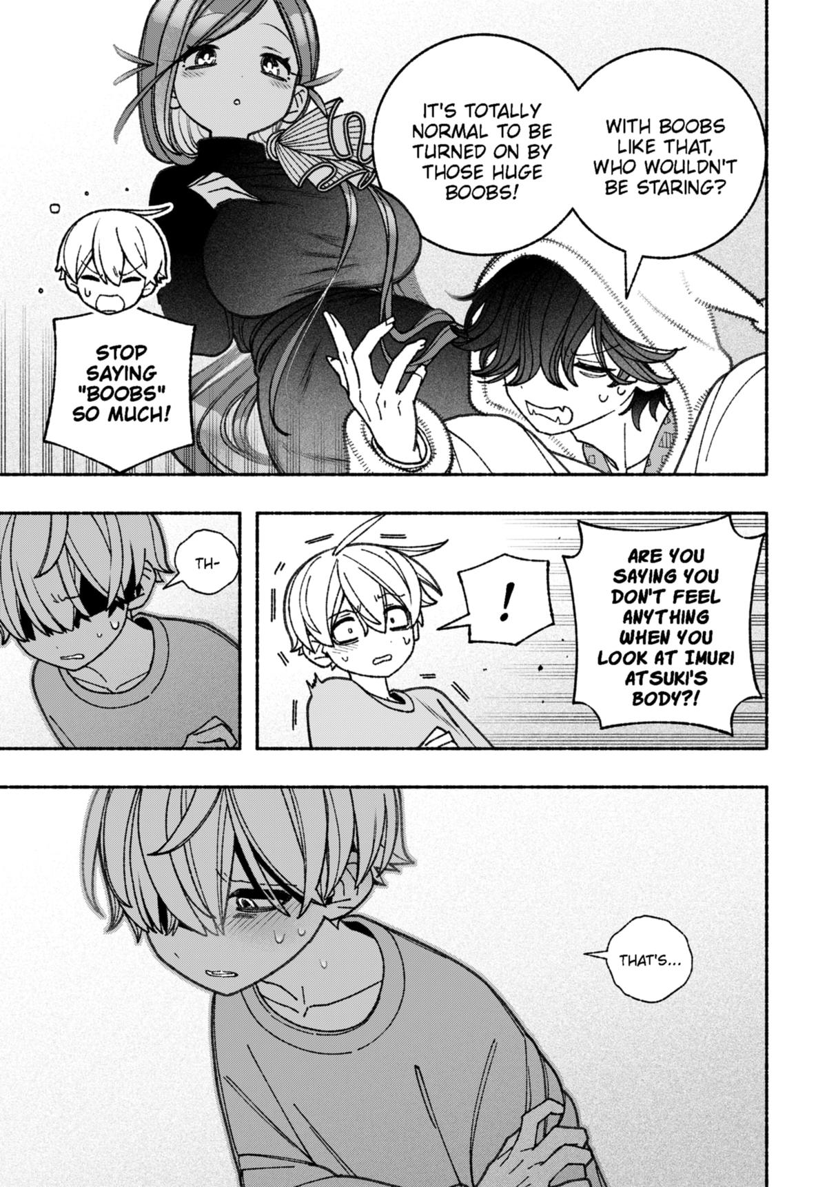 Make the Exorcist Fall in Love Chapter 66 - Page 5