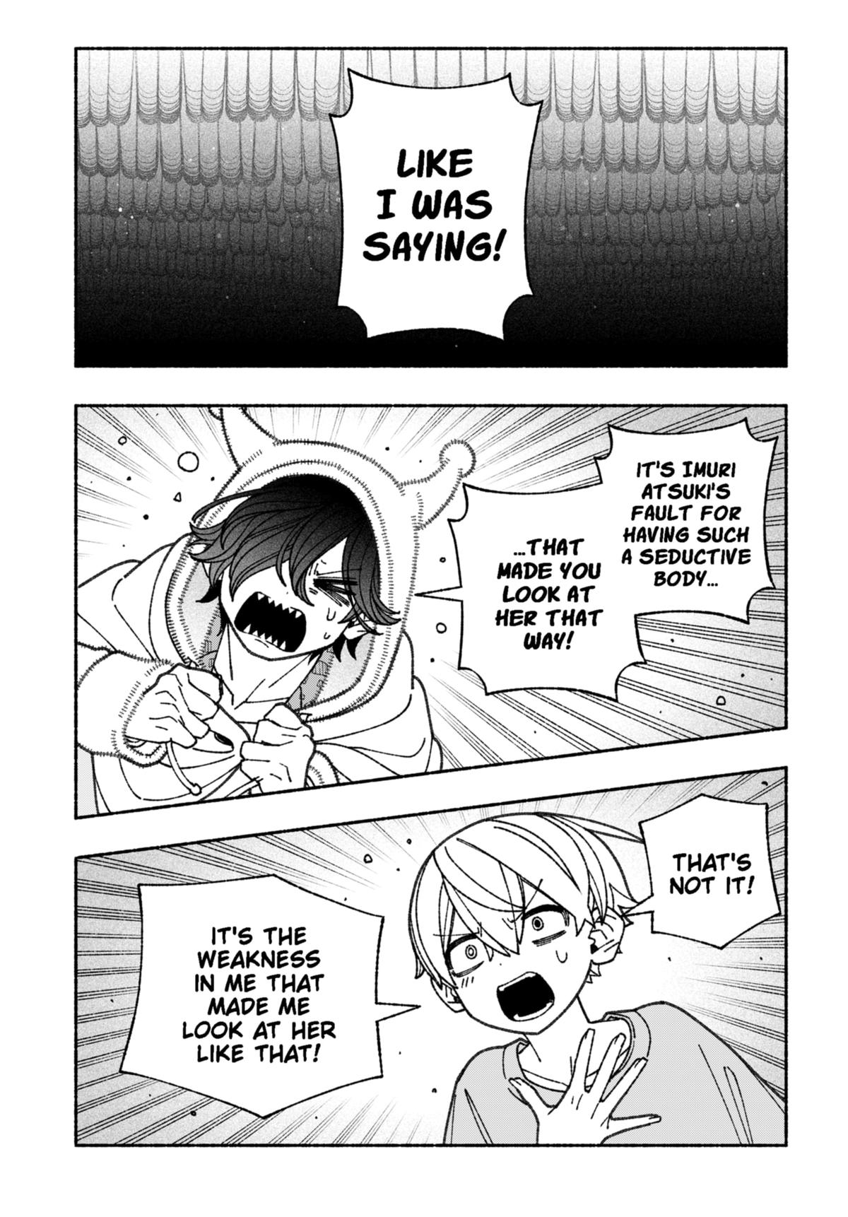 Make the Exorcist Fall in Love Chapter 66 - Page 7
