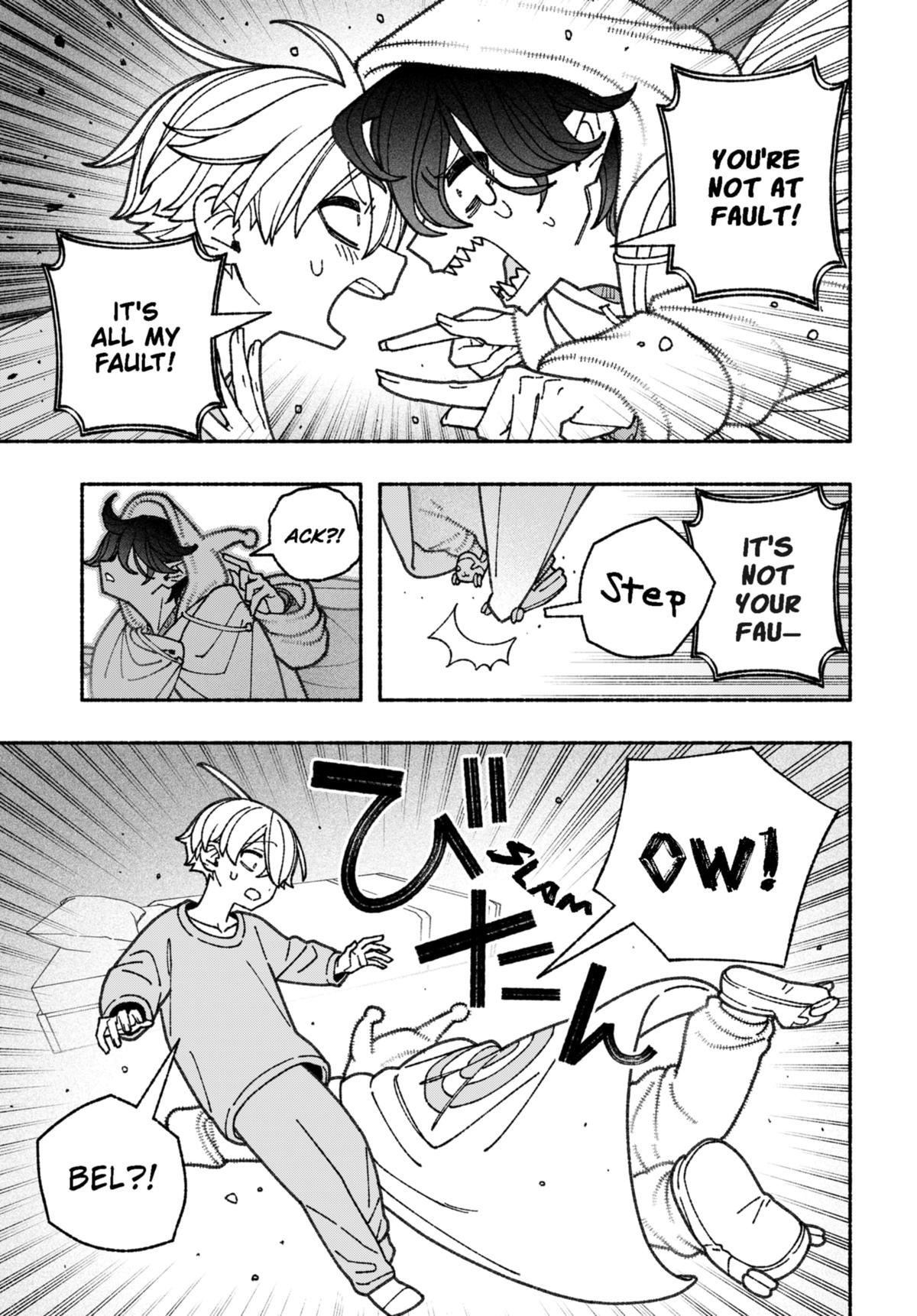 Make the Exorcist Fall in Love Chapter 66 - Page 9
