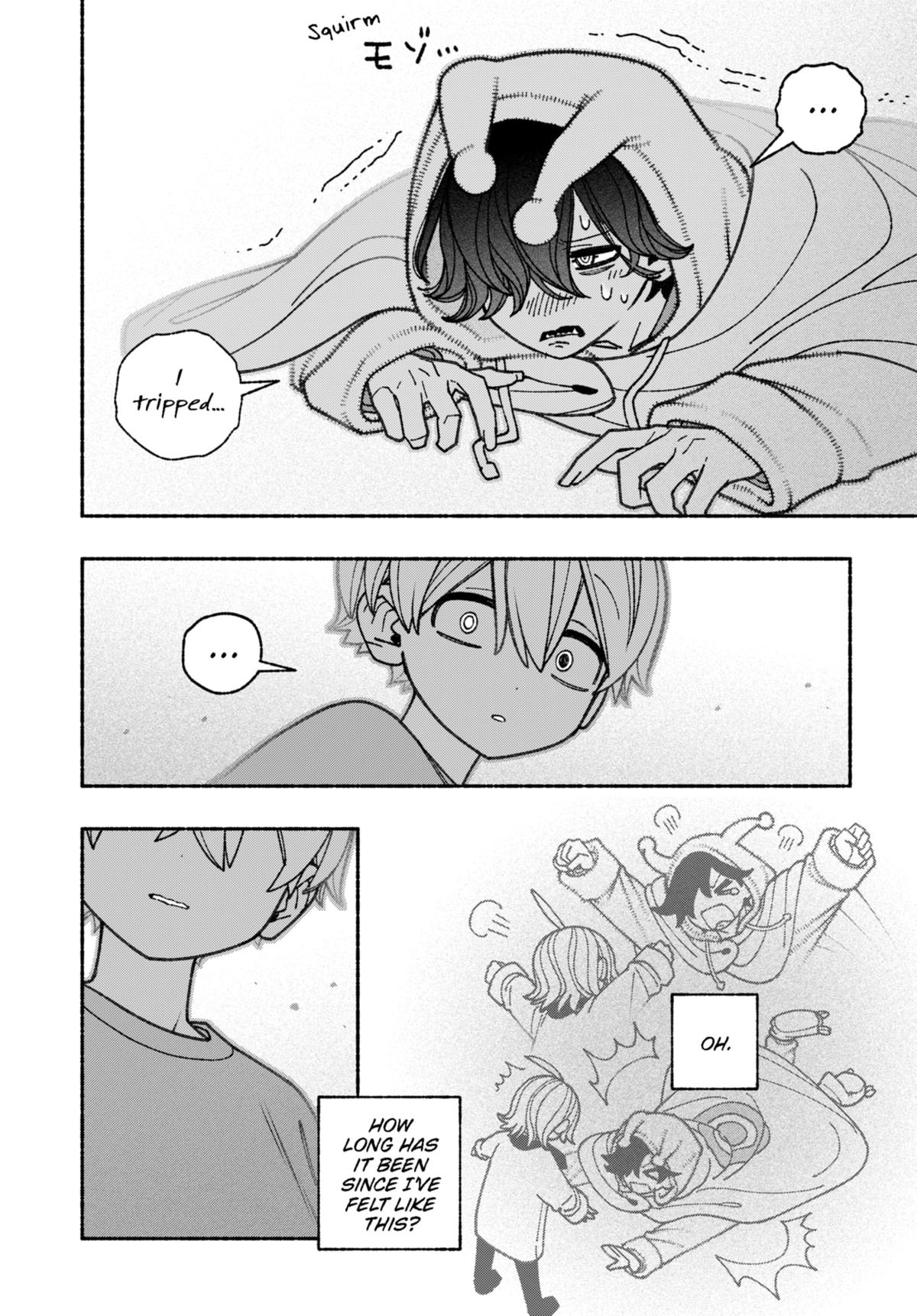 Make the Exorcist Fall in Love Chapter 66 - Page 10