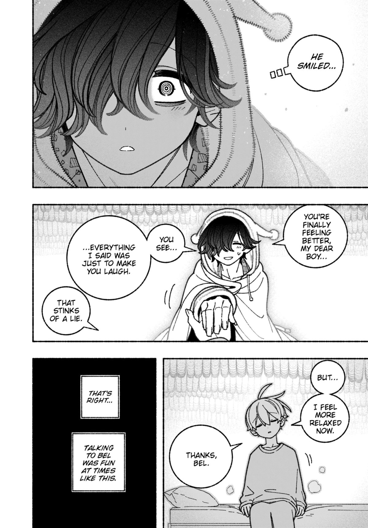 Make the Exorcist Fall in Love Chapter 66 - Page 12