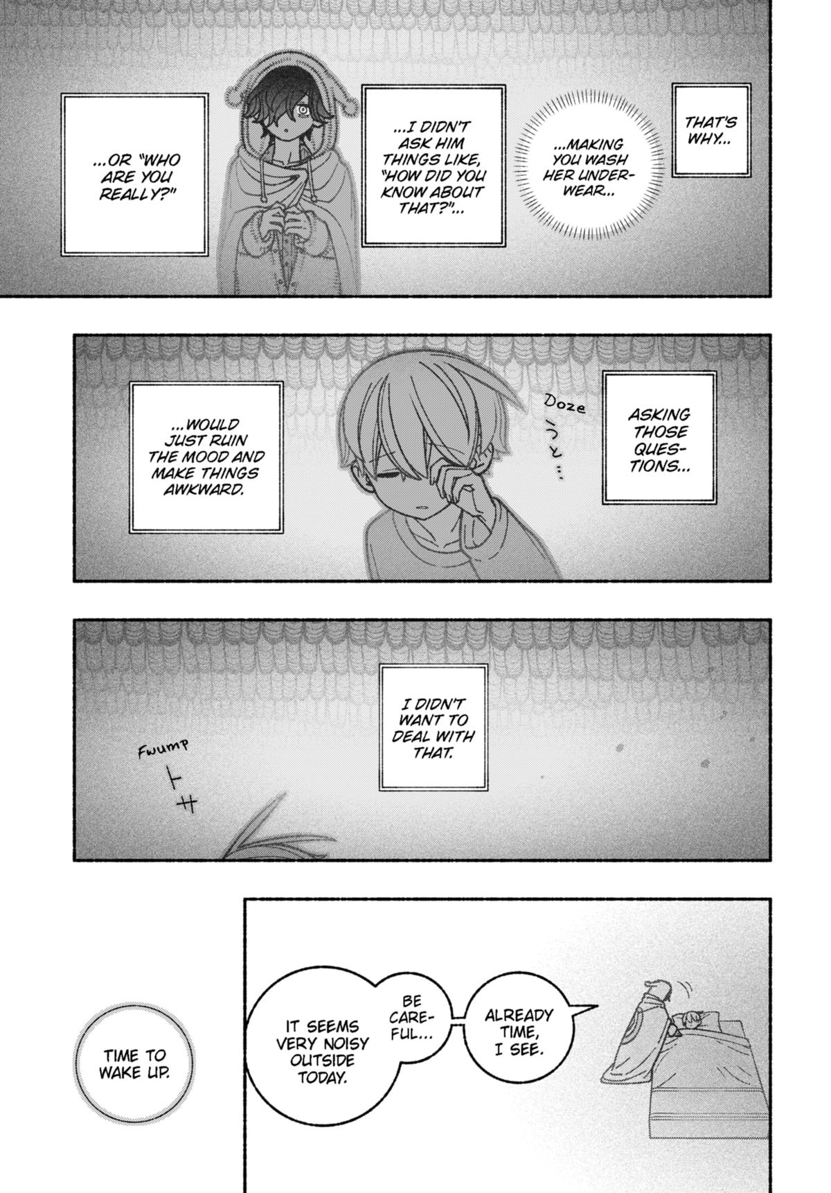 Make the Exorcist Fall in Love Chapter 66 - Page 13