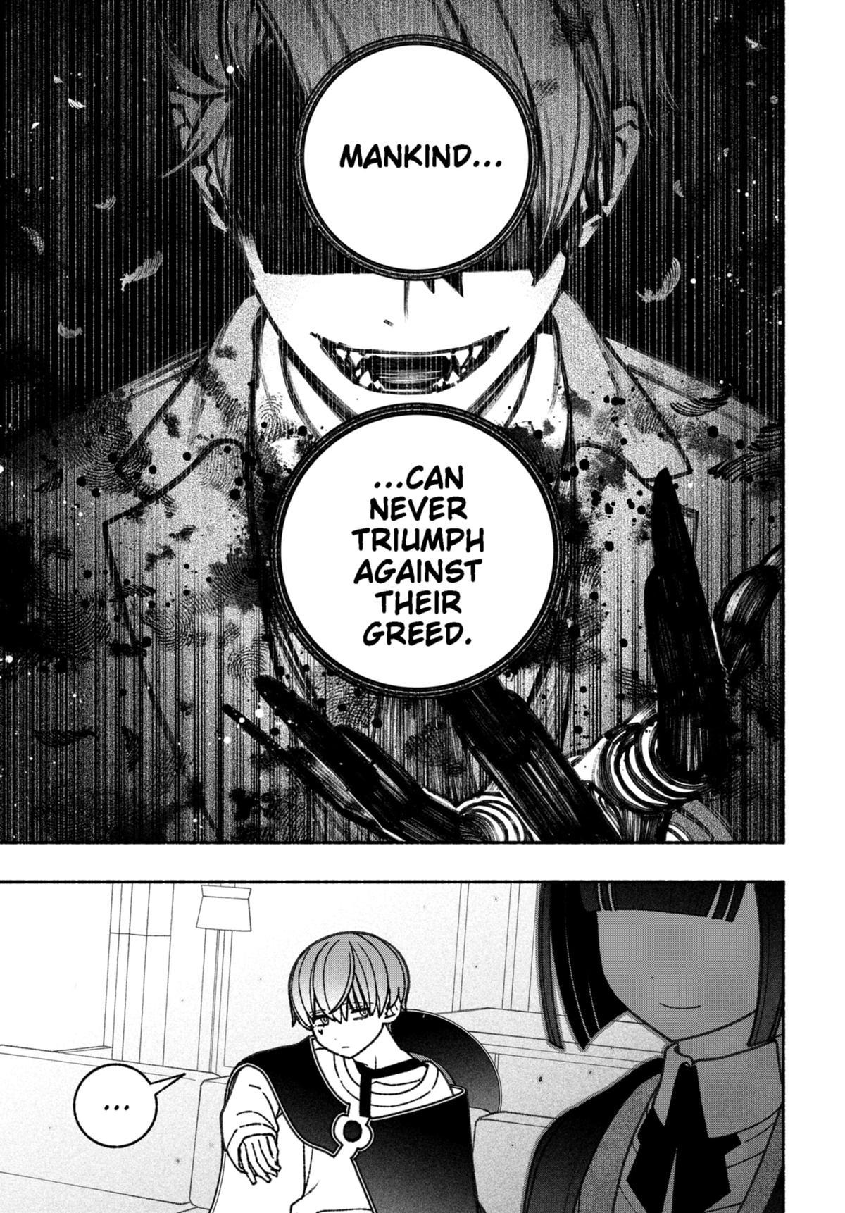 Make the Exorcist Fall in Love Chapter 67 - Page 5