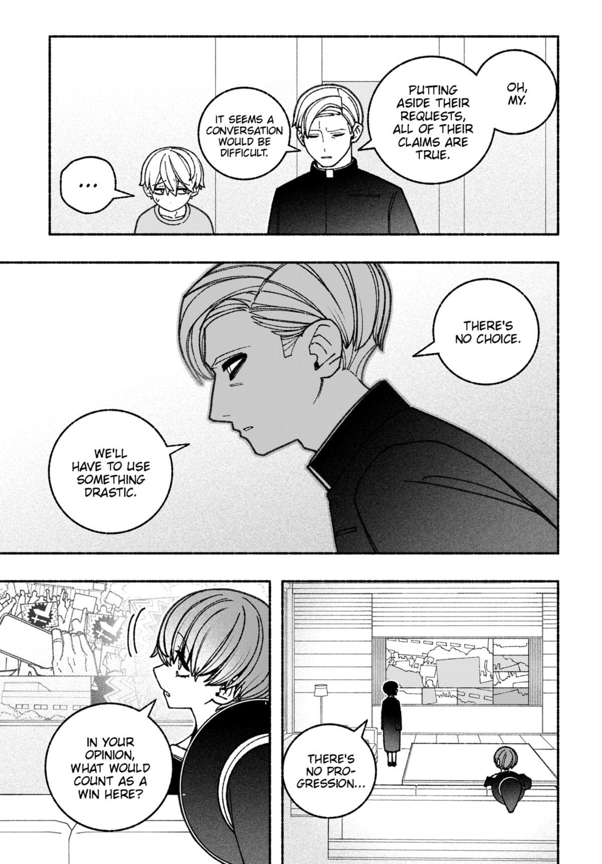 Make the Exorcist Fall in Love Chapter 67 - Page 9