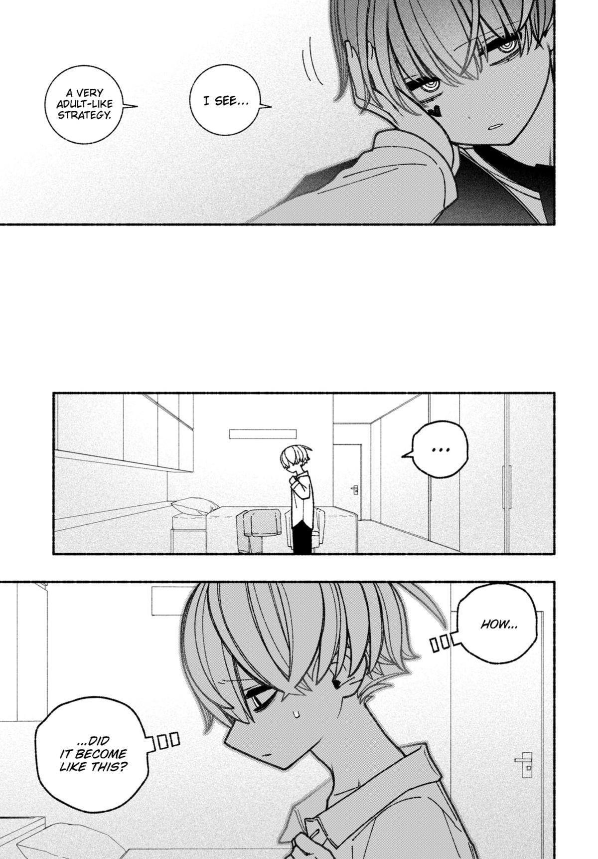 Make the Exorcist Fall in Love Chapter 67 - Page 11