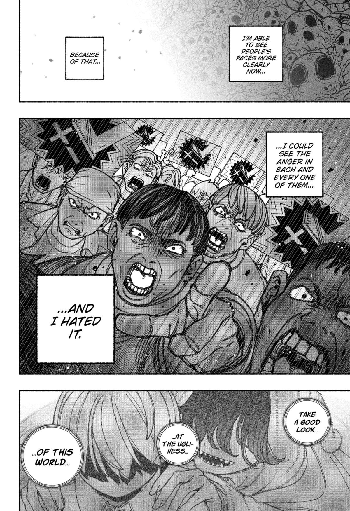 Make the Exorcist Fall in Love Chapter 67 - Page 12