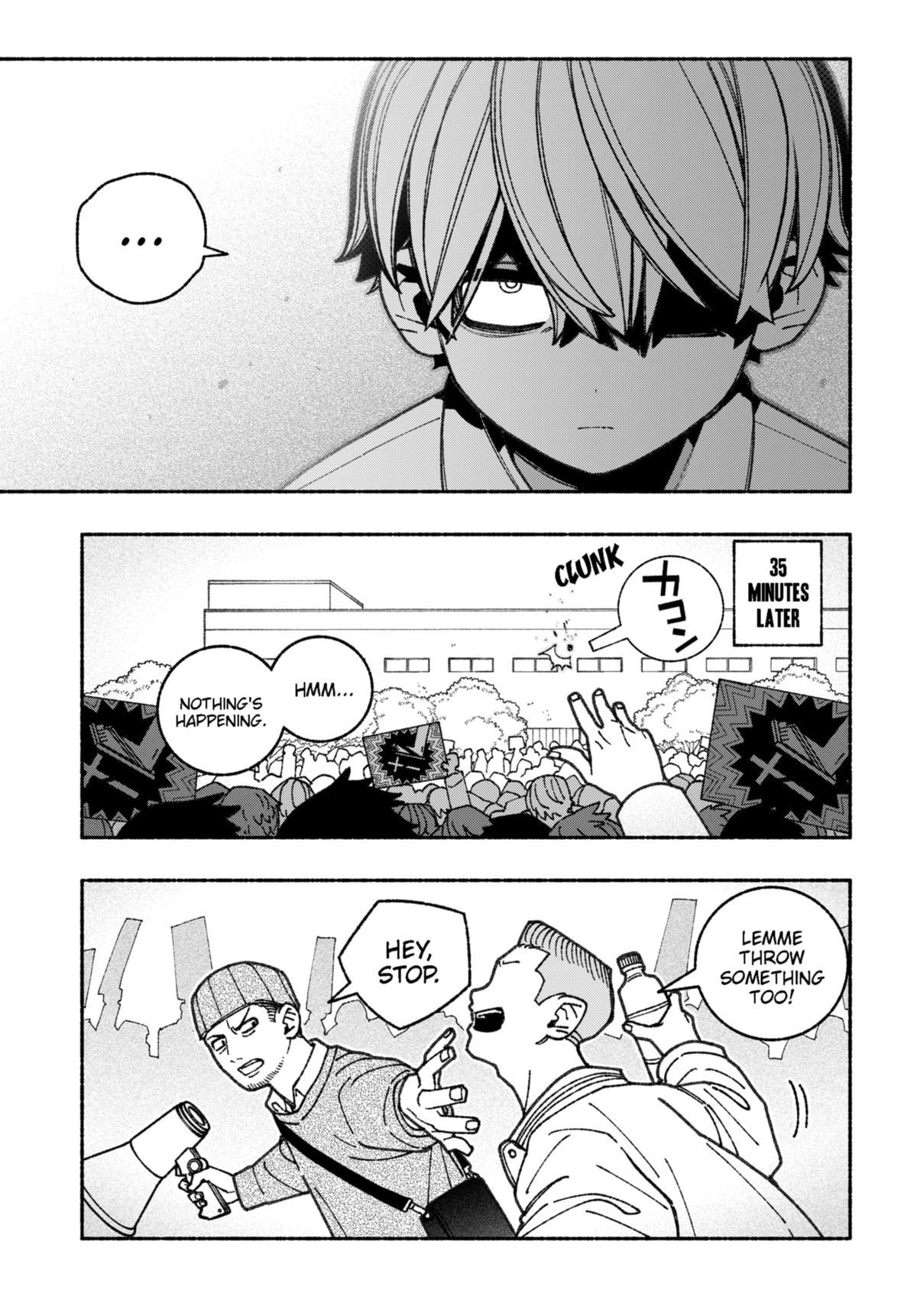 Make the Exorcist Fall in Love Chapter 67 - Page 13
