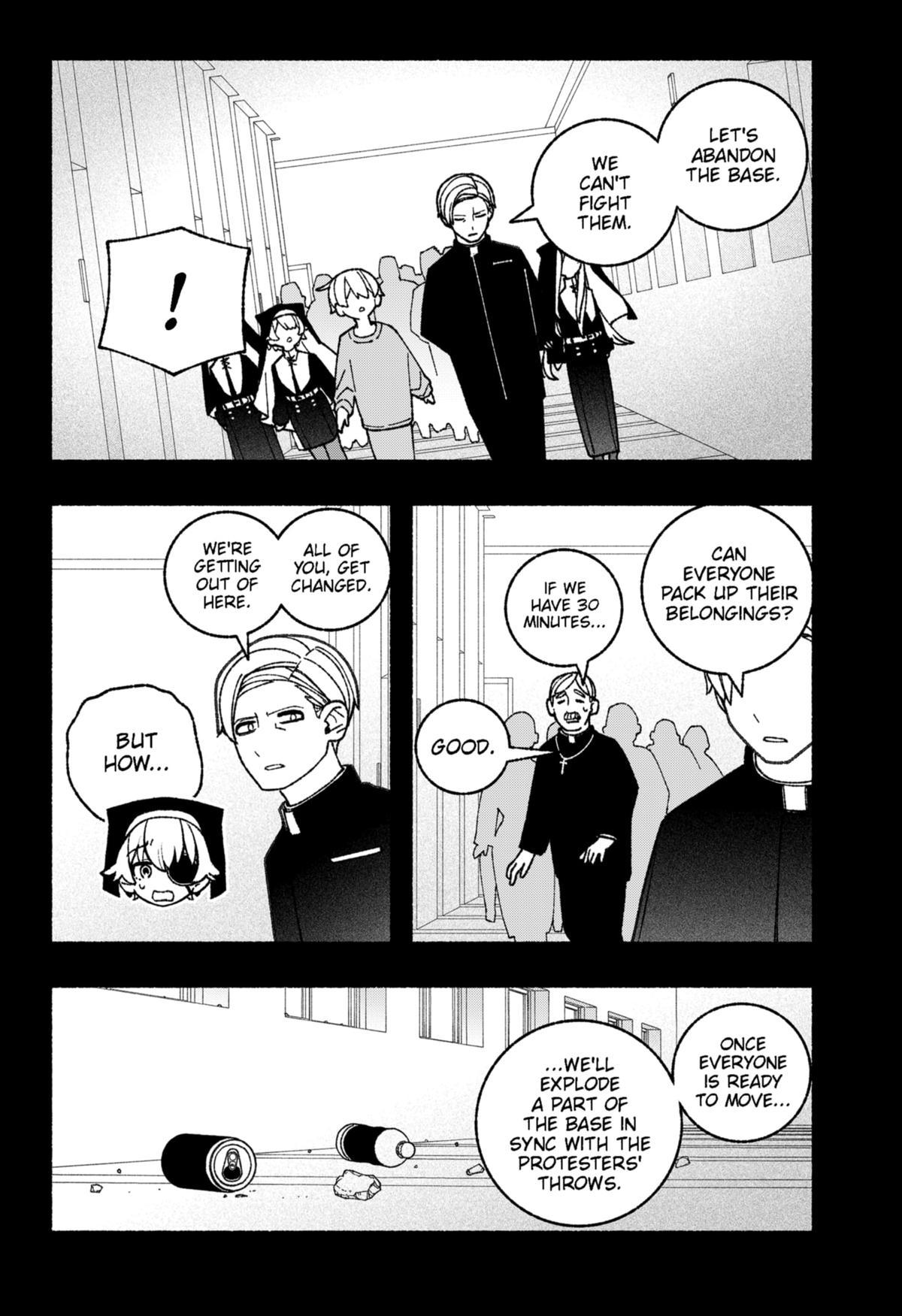 Make the Exorcist Fall in Love Chapter 67 - Page 18