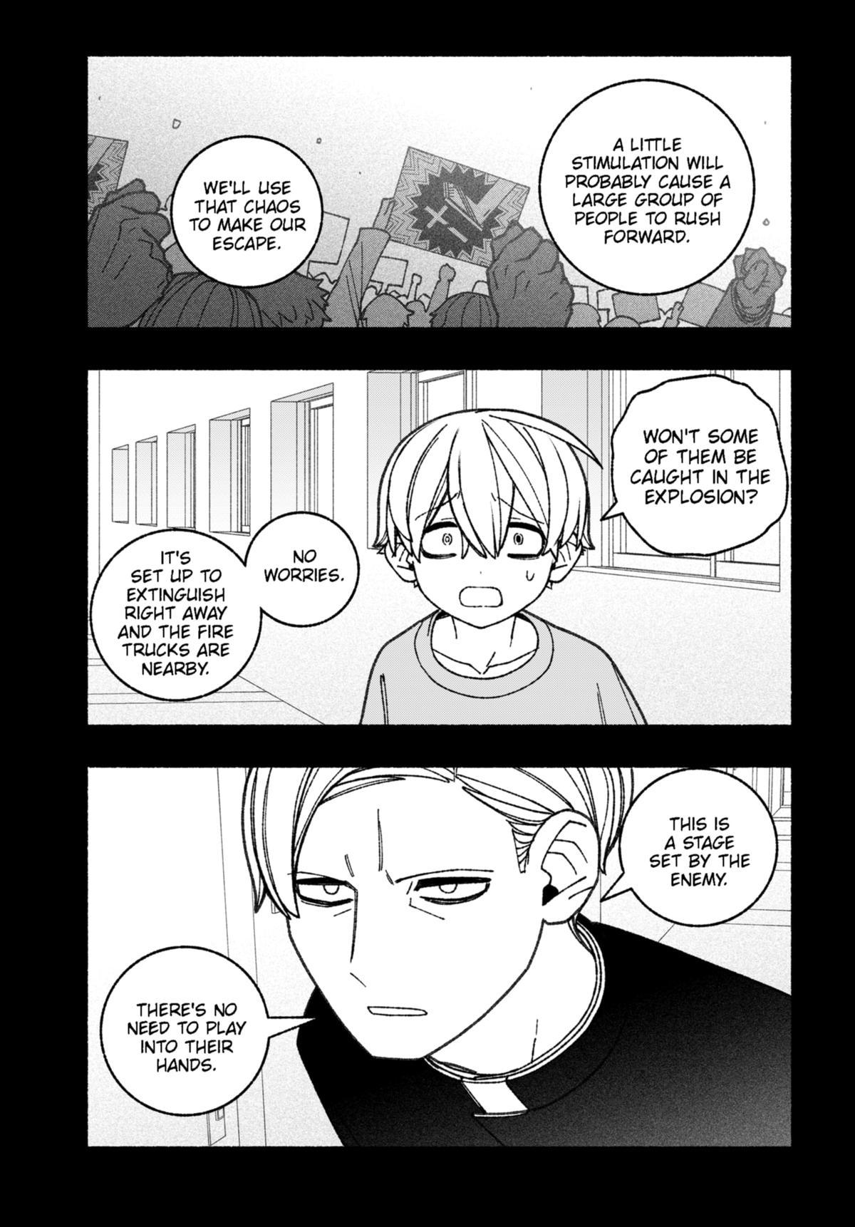 Make the Exorcist Fall in Love Chapter 67 - Page 19