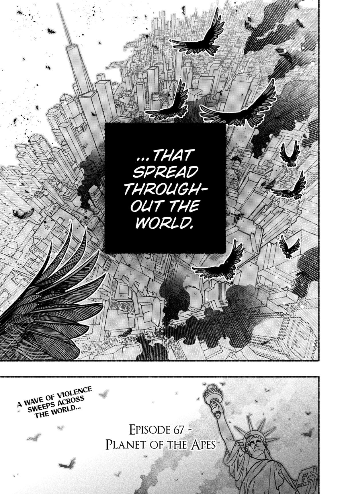 Make the Exorcist Fall in Love Chapter 67 - Page 23