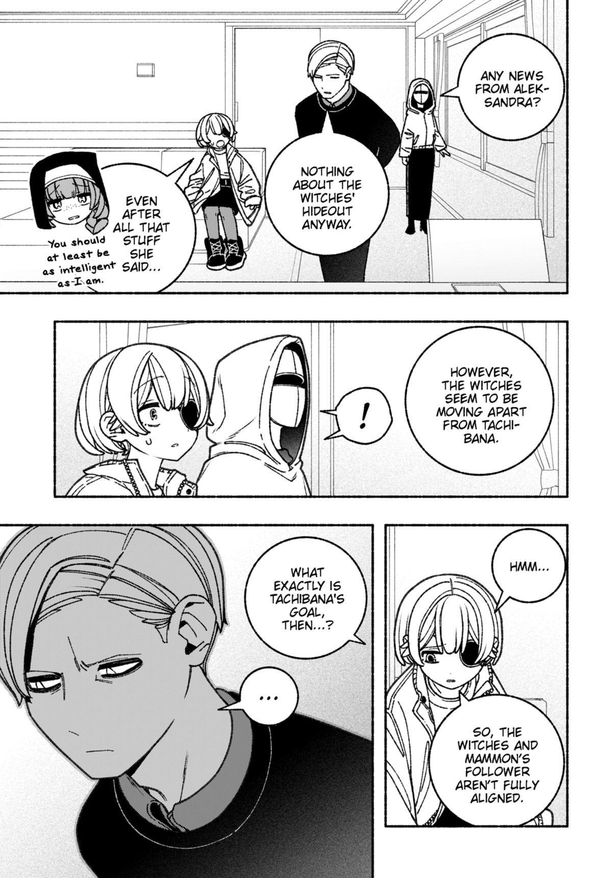 Make the Exorcist Fall in Love Chapter 68 - Page 3