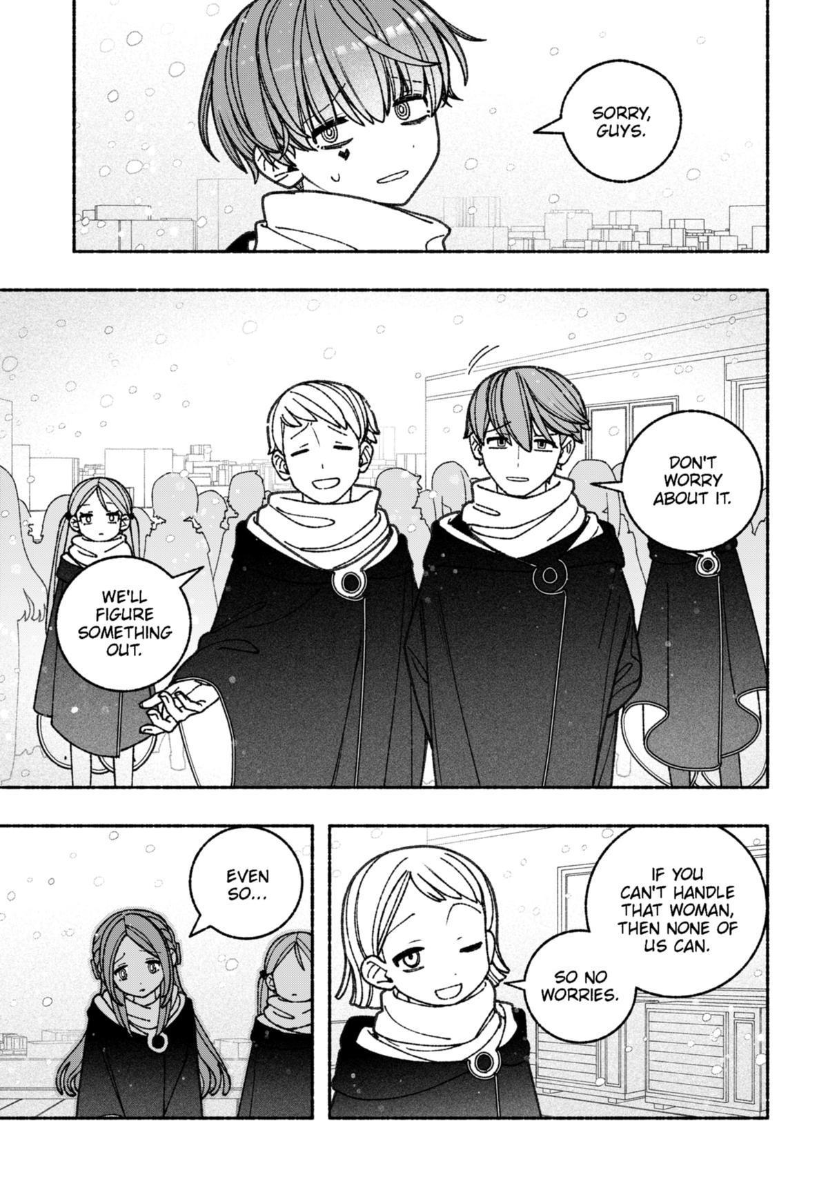 Make the Exorcist Fall in Love Chapter 68 - Page 5