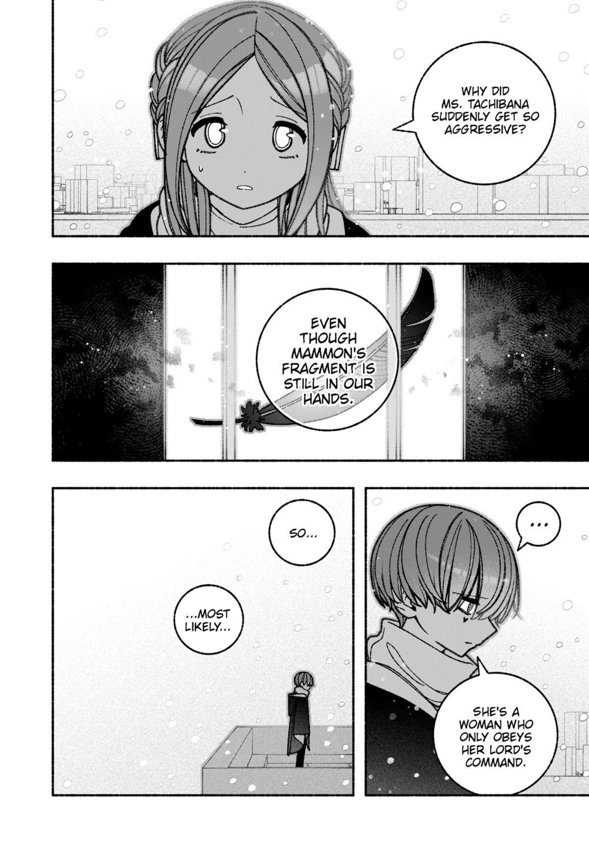 Make the Exorcist Fall in Love Chapter 68 - Page 6