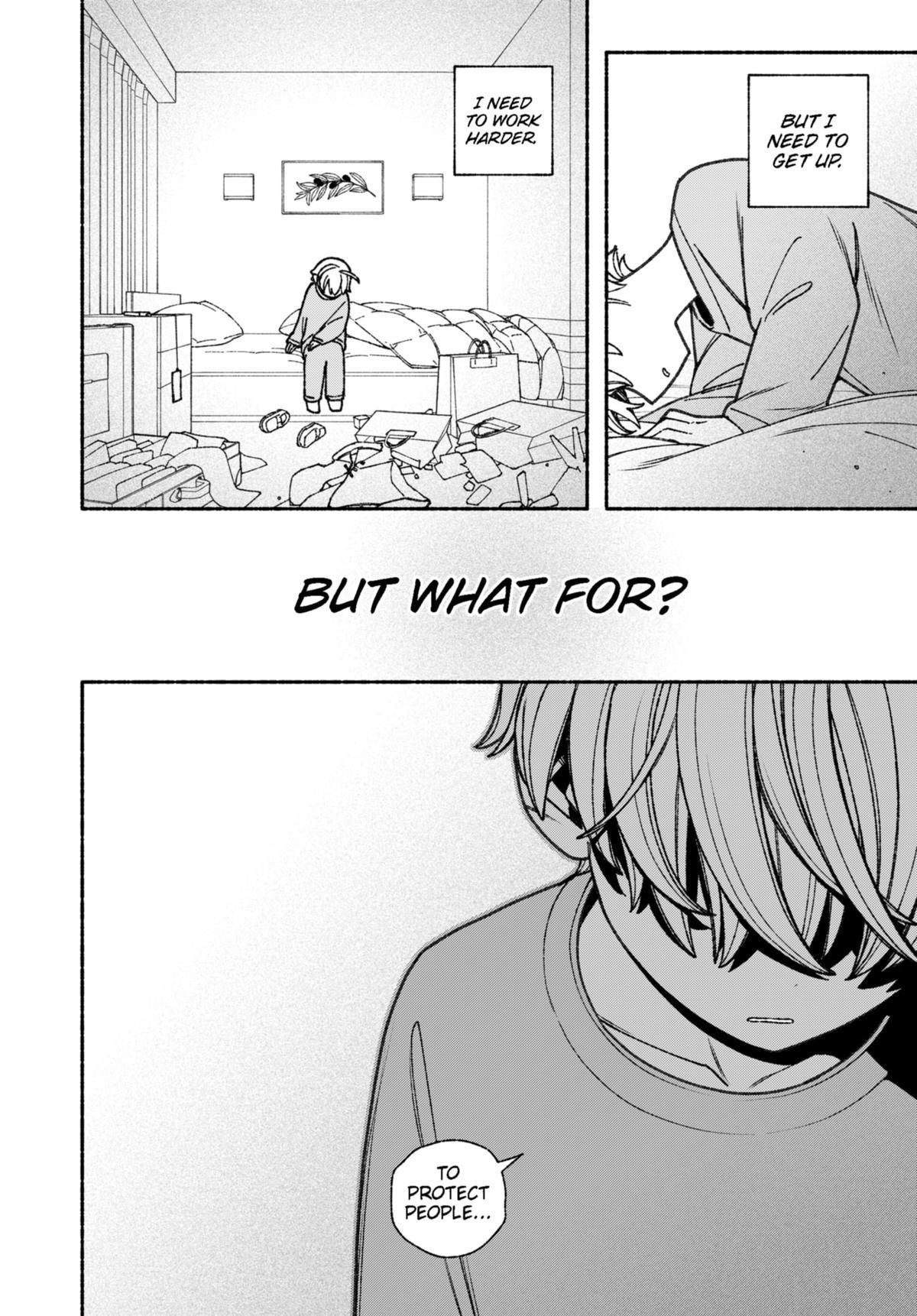 Make the Exorcist Fall in Love Chapter 68 - Page 8