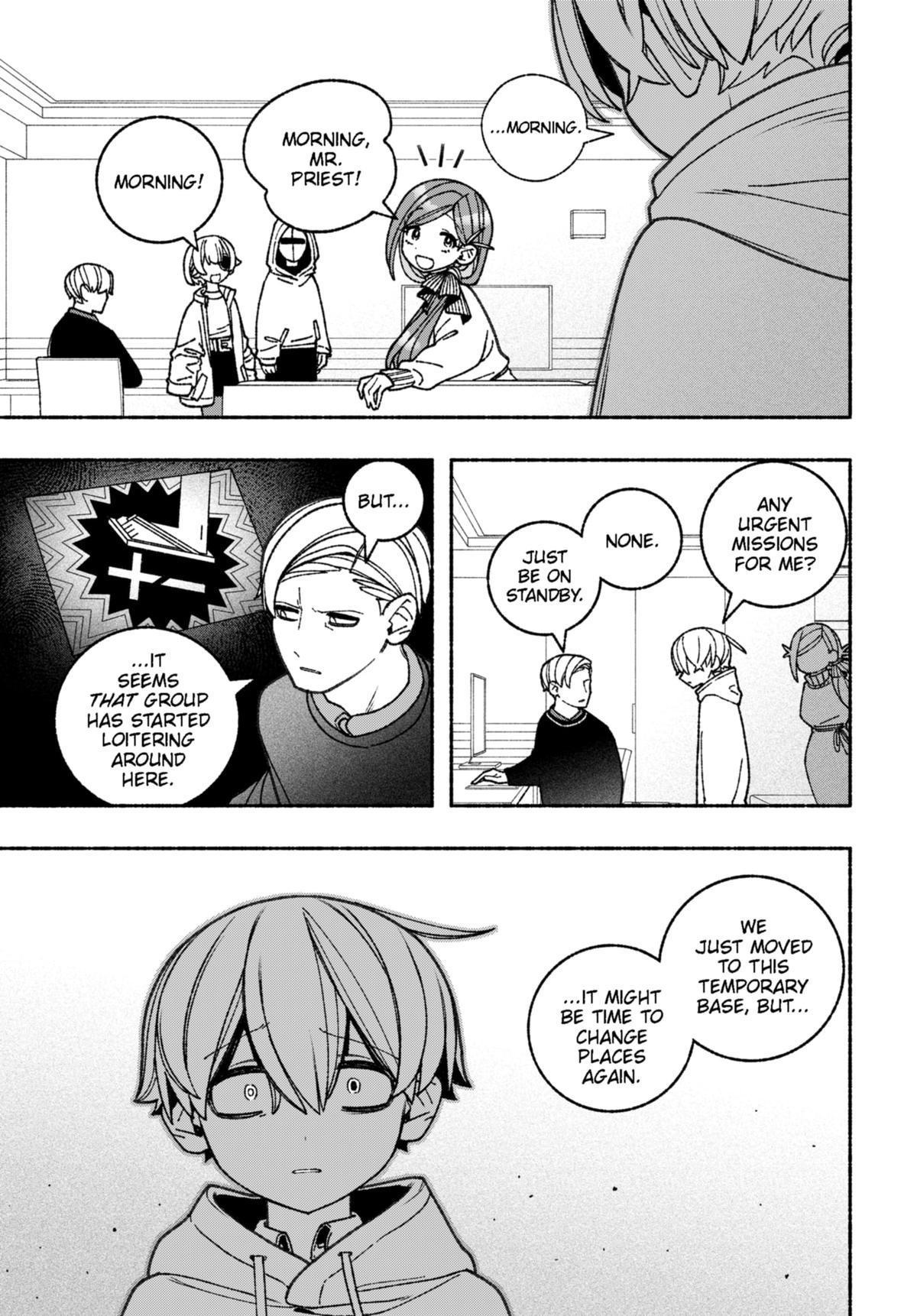 Make the Exorcist Fall in Love Chapter 68 - Page 9