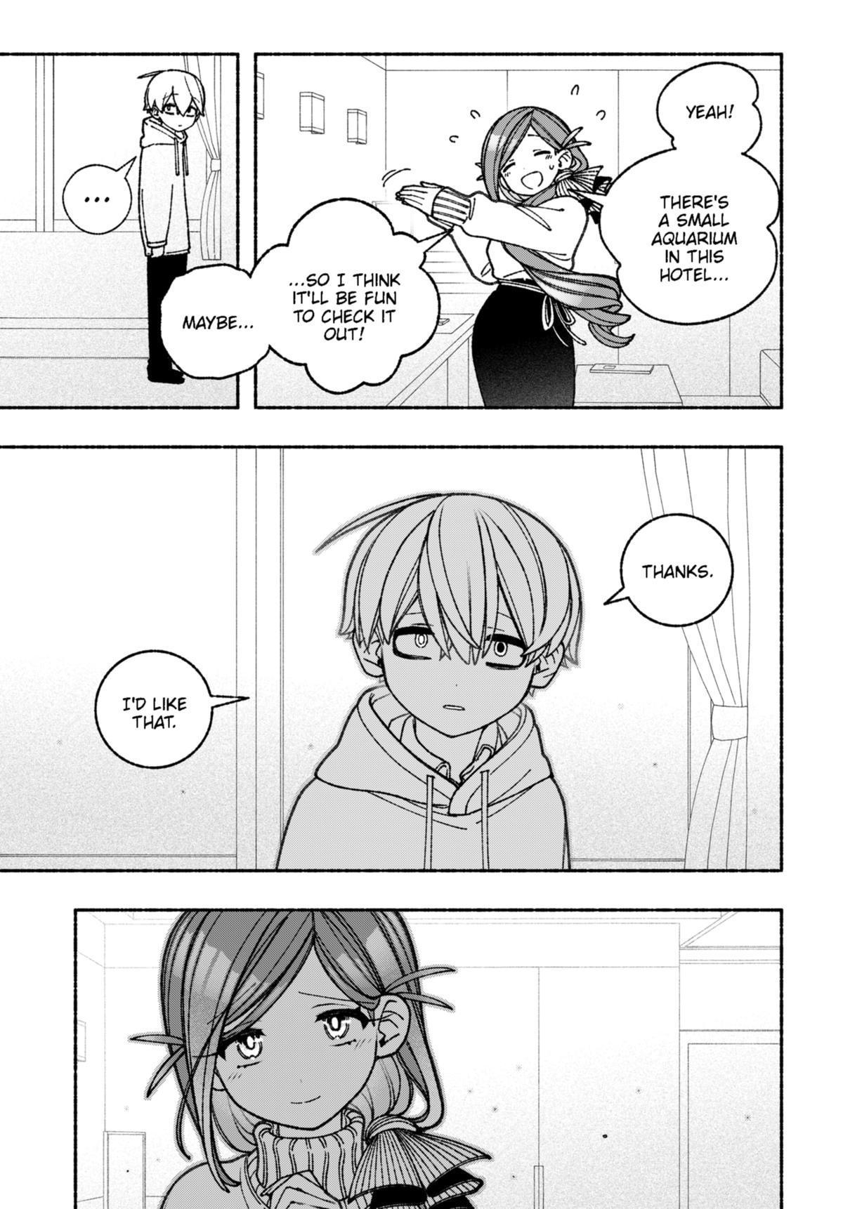 Make the Exorcist Fall in Love Chapter 68 - Page 11