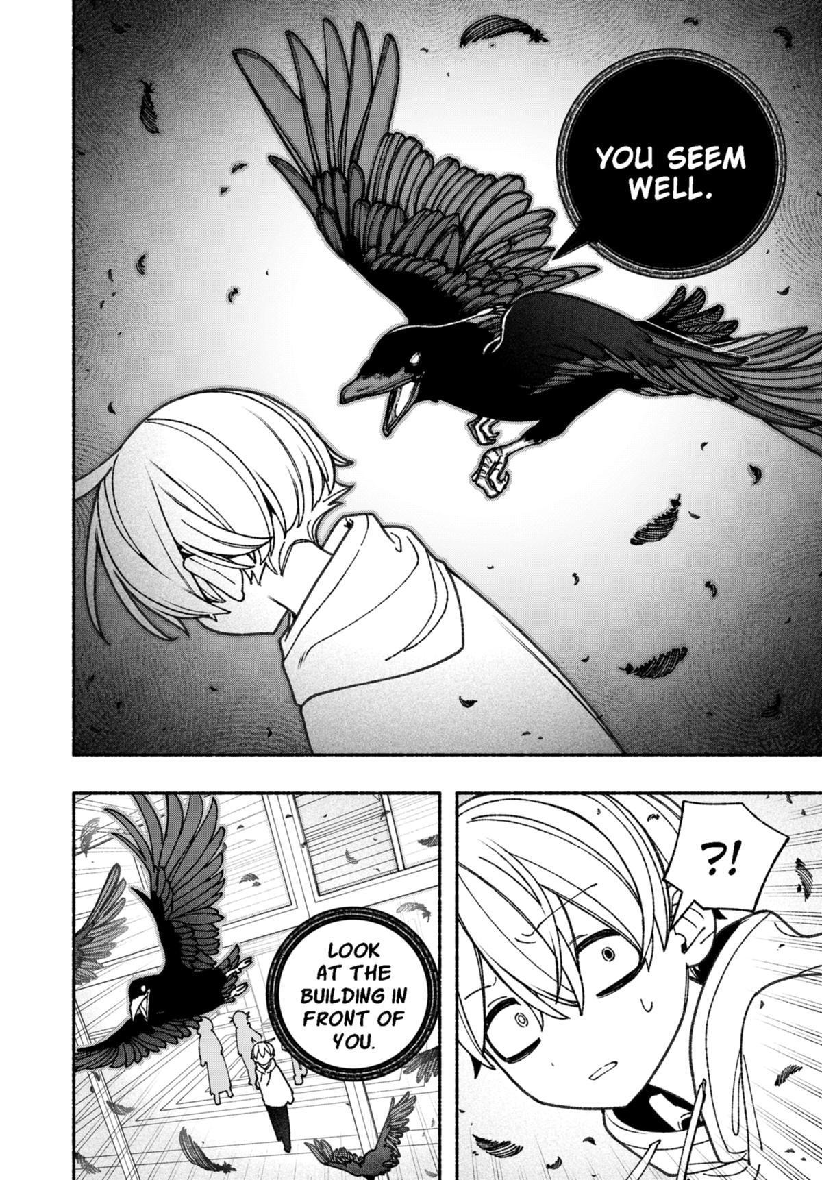 Make the Exorcist Fall in Love Chapter 68 - Page 14