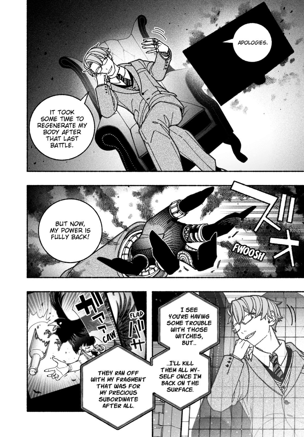 Make the Exorcist Fall in Love Chapter 68 - Page 18