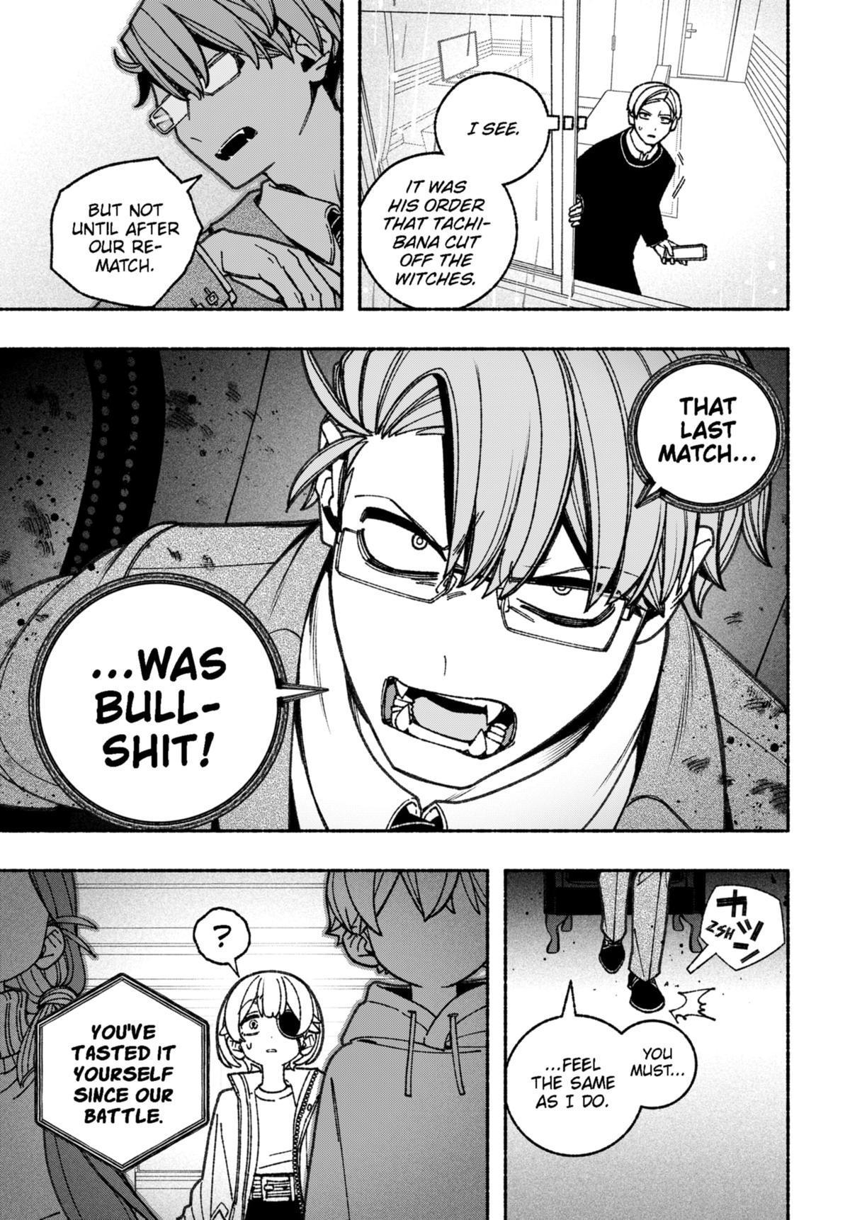 Make the Exorcist Fall in Love Chapter 68 - Page 19