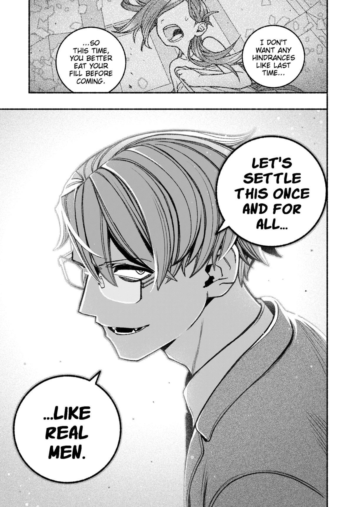 Make the Exorcist Fall in Love Chapter 68 - Page 21