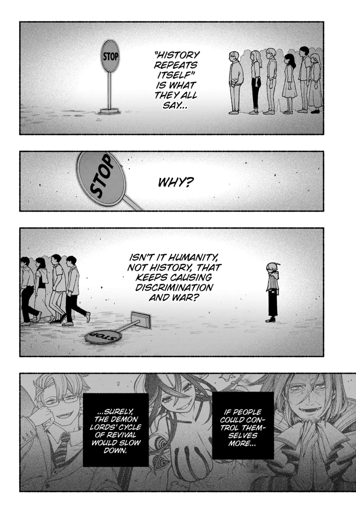 Make the Exorcist Fall in Love Chapter 69 - Page 6