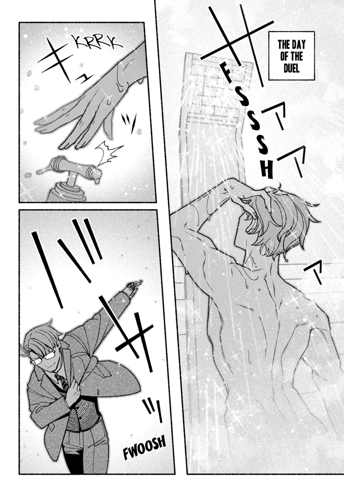 Make the Exorcist Fall in Love Chapter 69 - Page 8