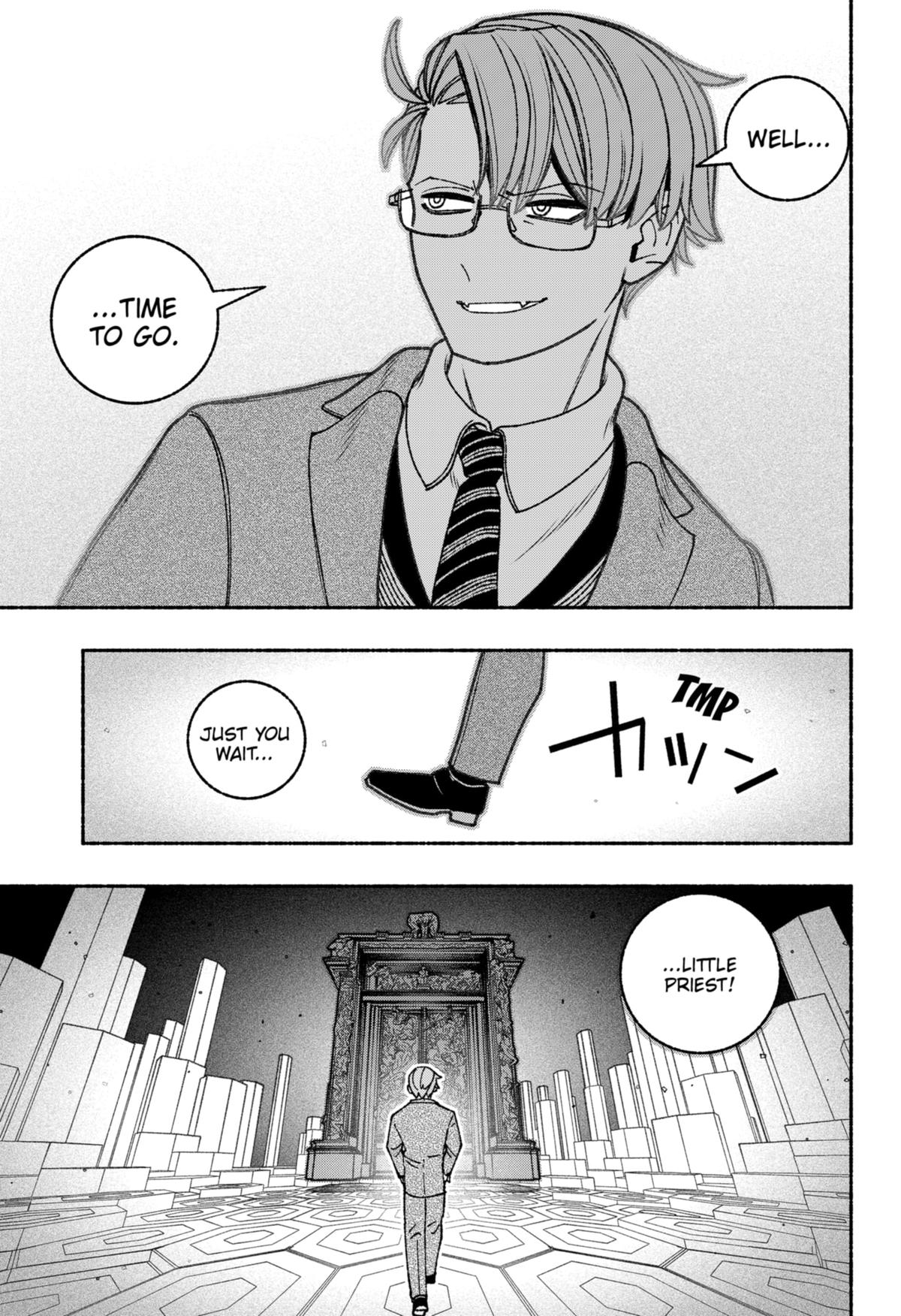 Make the Exorcist Fall in Love Chapter 69 - Page 9