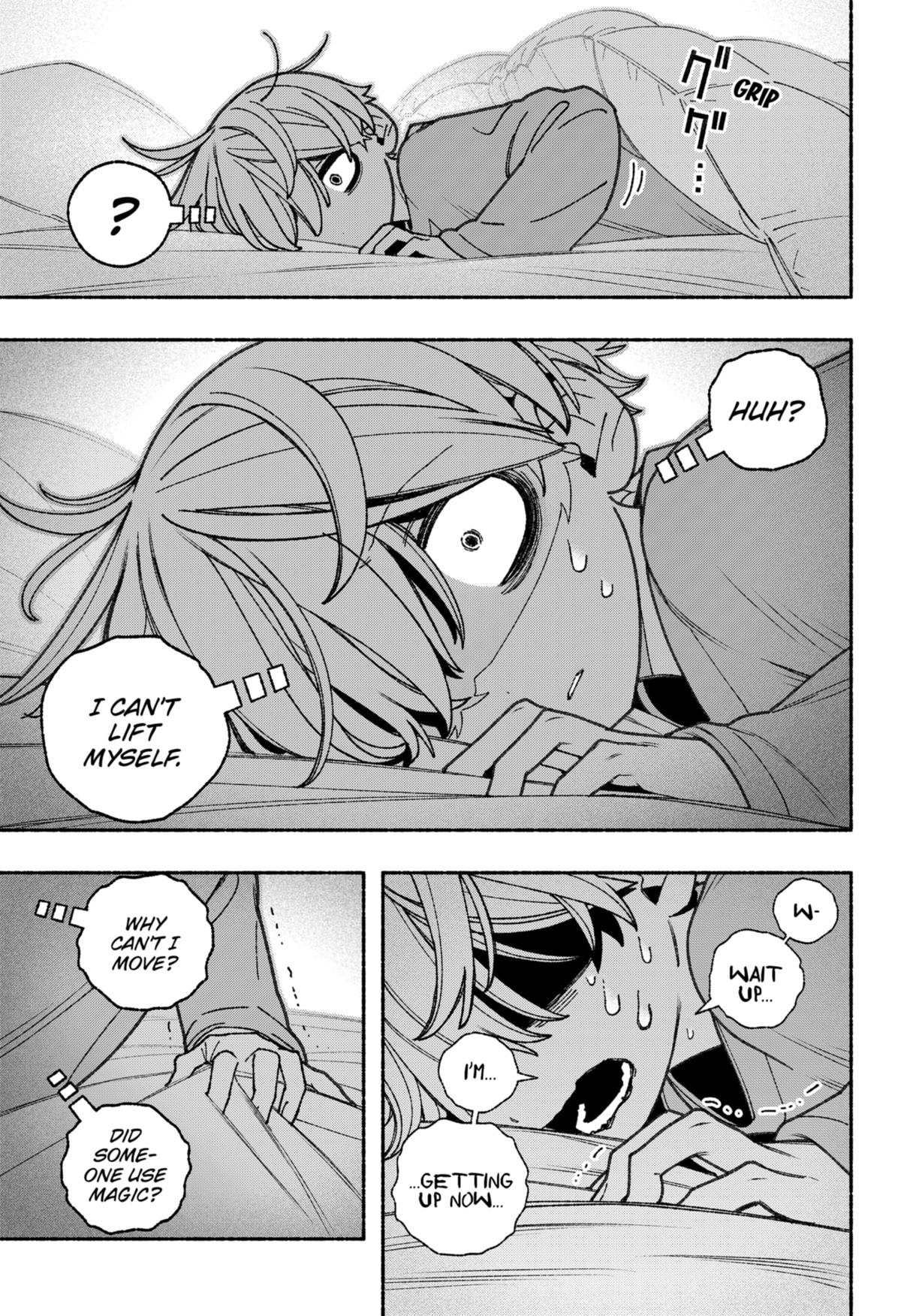 Make the Exorcist Fall in Love Chapter 69 - Page 11