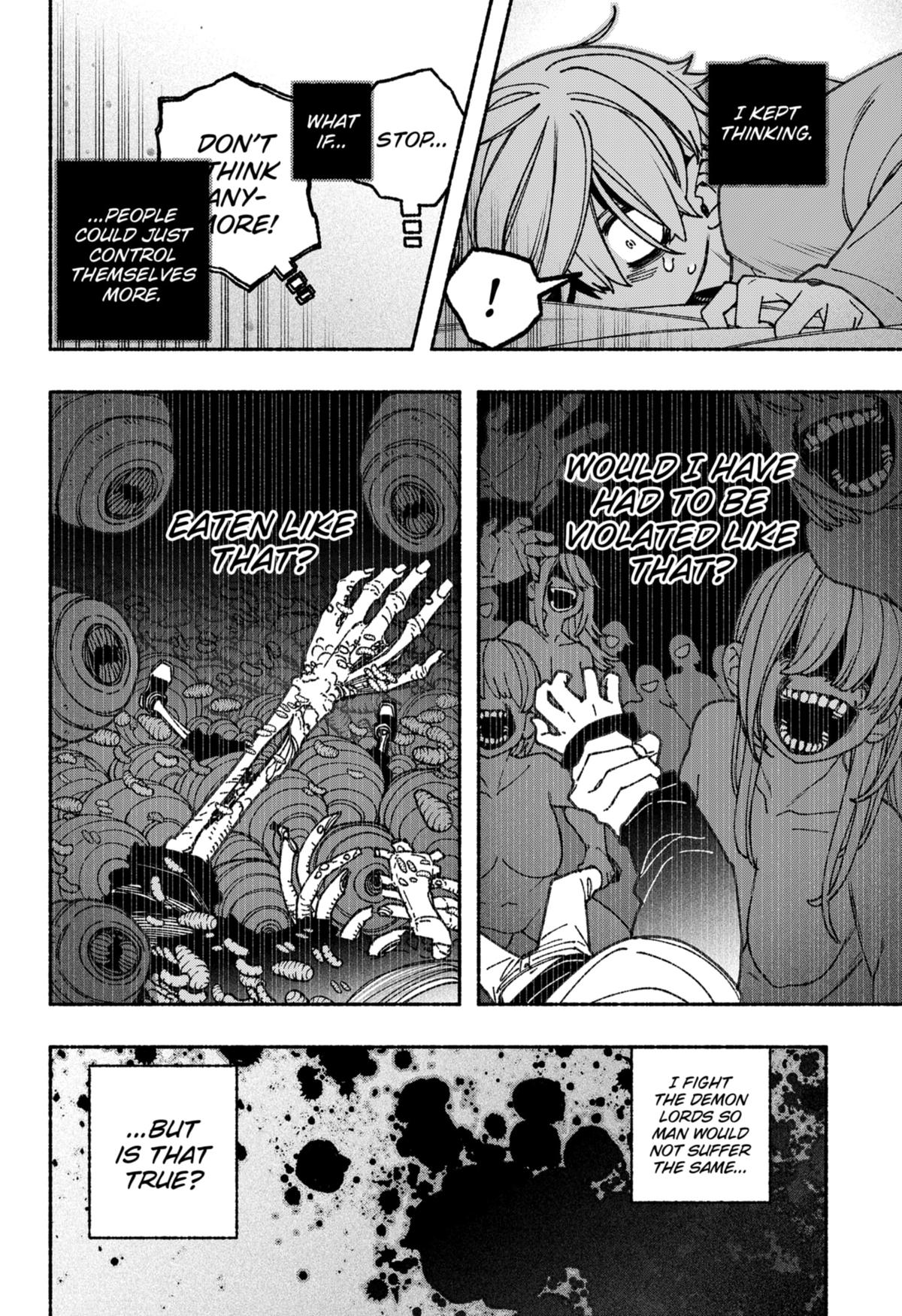 Make the Exorcist Fall in Love Chapter 69 - Page 12