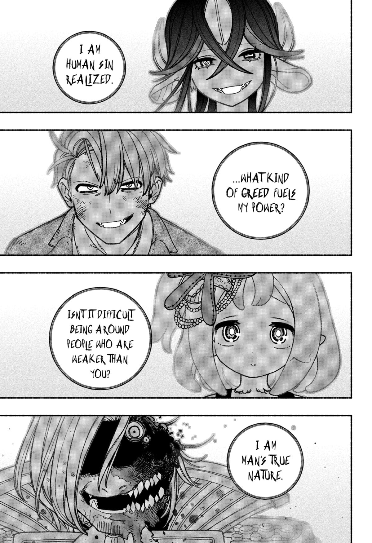 Make the Exorcist Fall in Love Chapter 69 - Page 13
