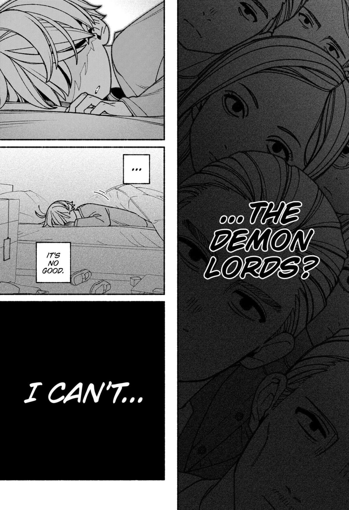 Make the Exorcist Fall in Love Chapter 69 - Page 15