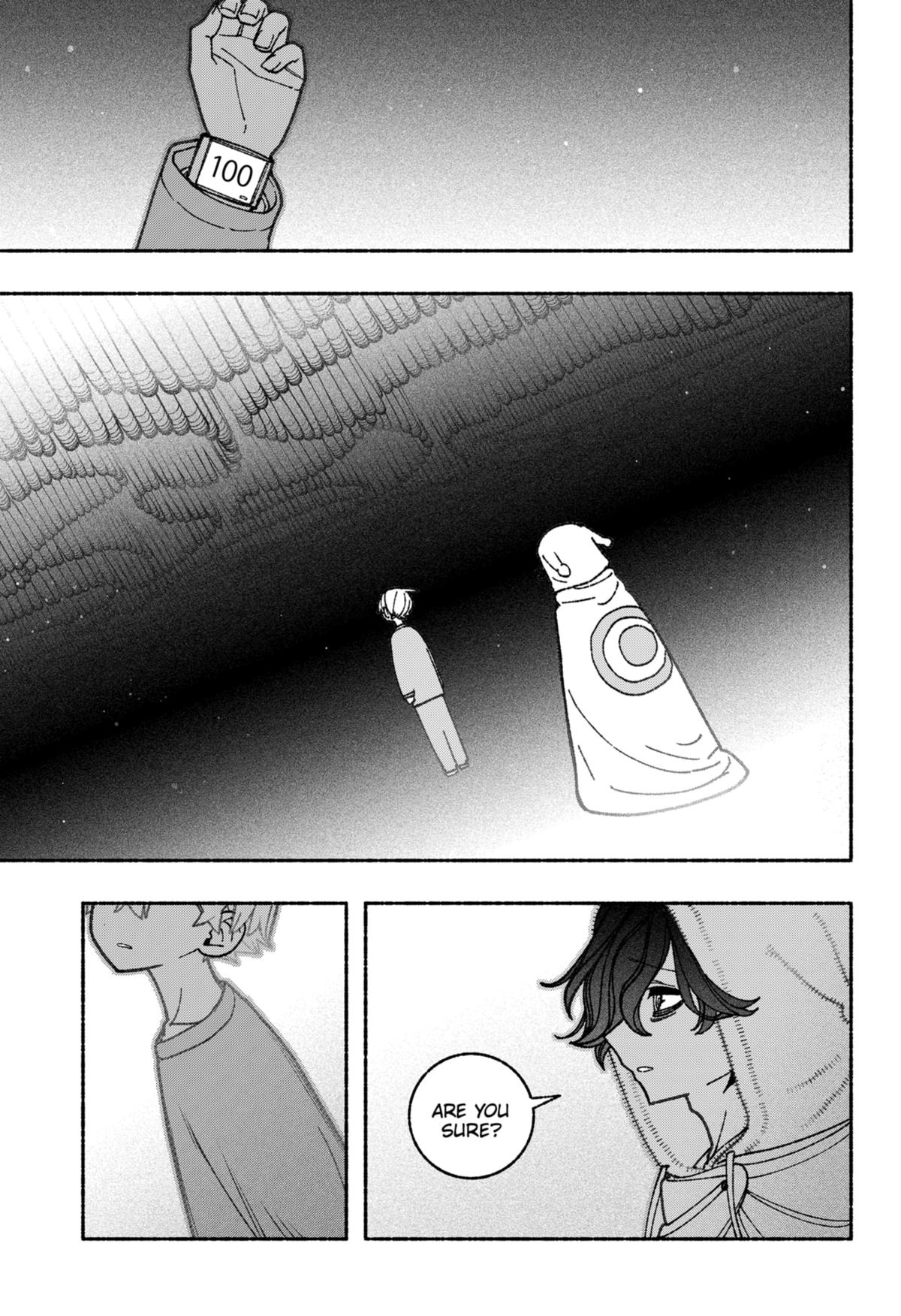Make the Exorcist Fall in Love Chapter 69 - Page 17