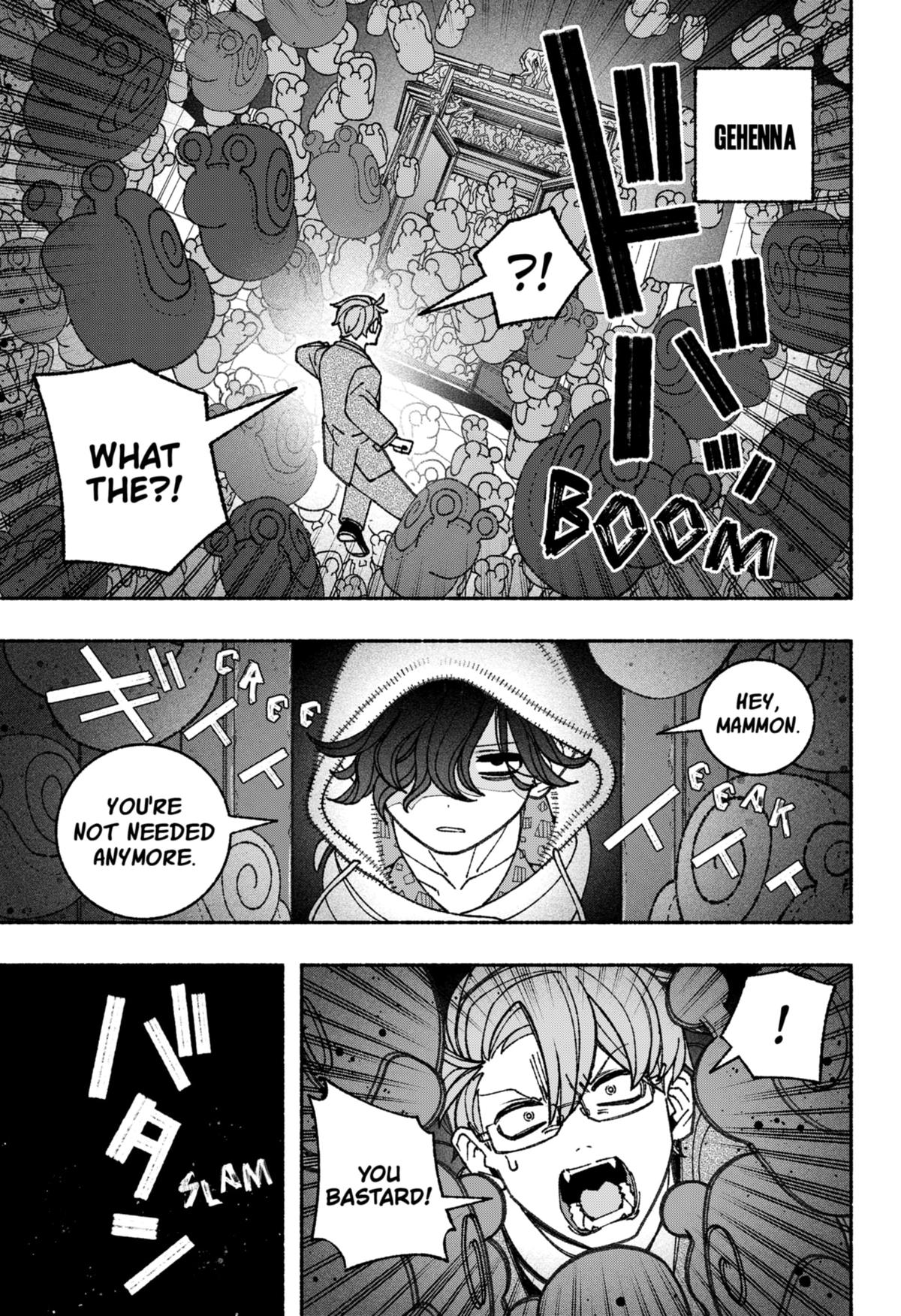 Make the Exorcist Fall in Love Chapter 69 - Page 21