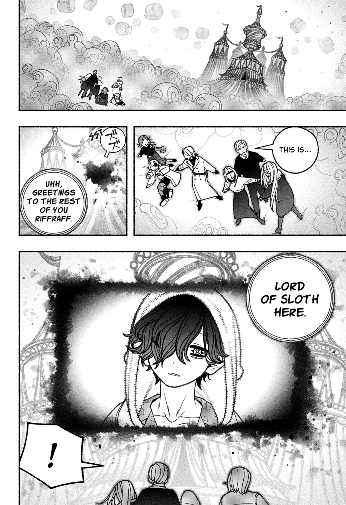 Make the Exorcist Fall in Love Chapter 69 - Page 22