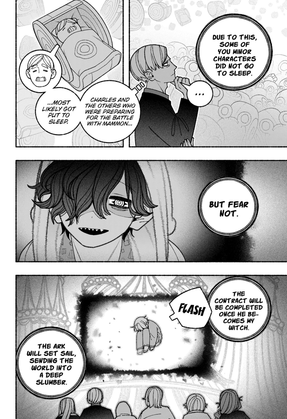 Make the Exorcist Fall in Love Chapter 70 - Page 4